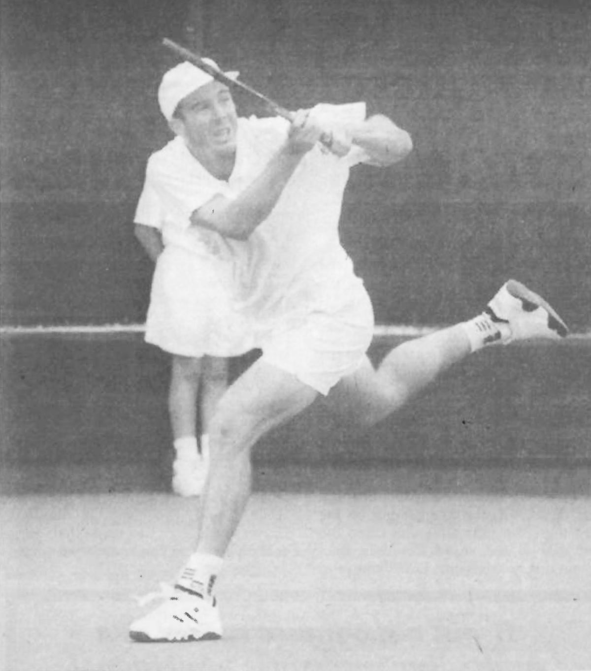 MCHS: 2000 Olympian Jeff Tarango