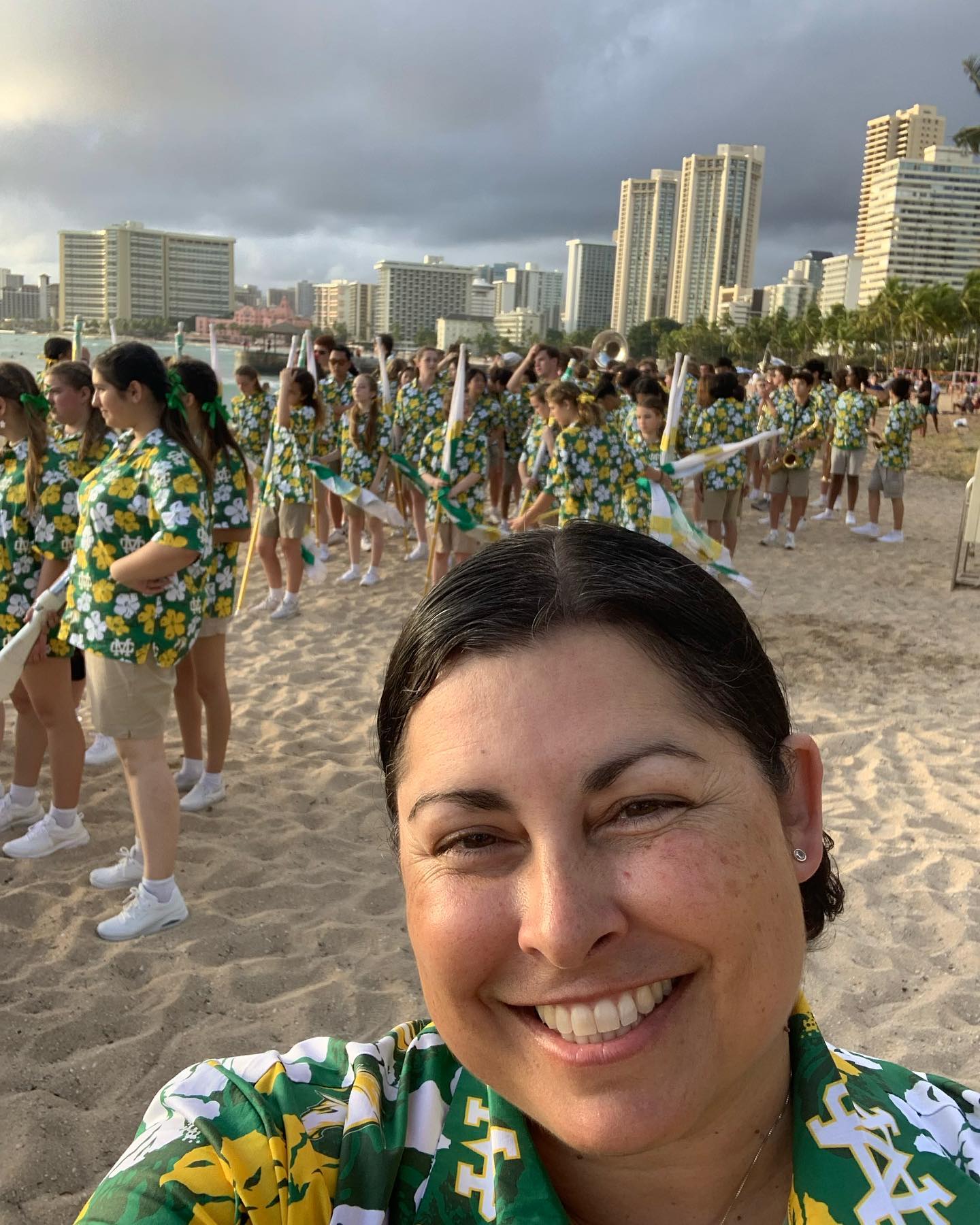 EDUCATION:  Mira Costa Principal Karina Gerger departs MBUSD 