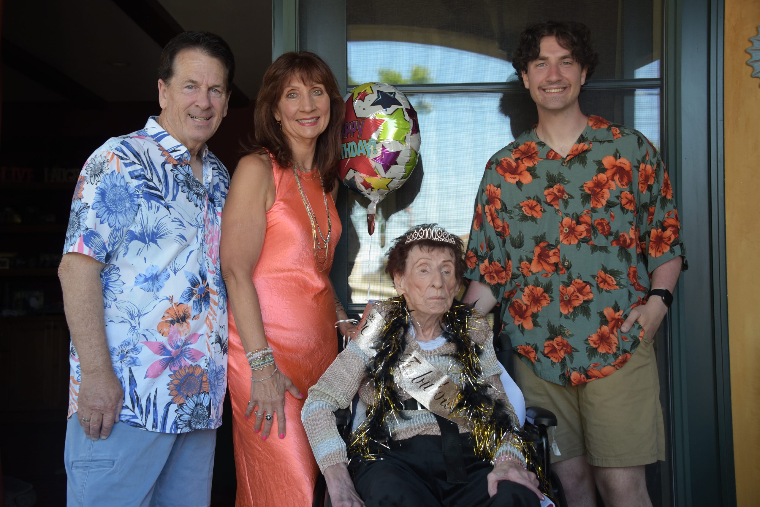 Redondo Beach’s Marino joins the 1% century club 