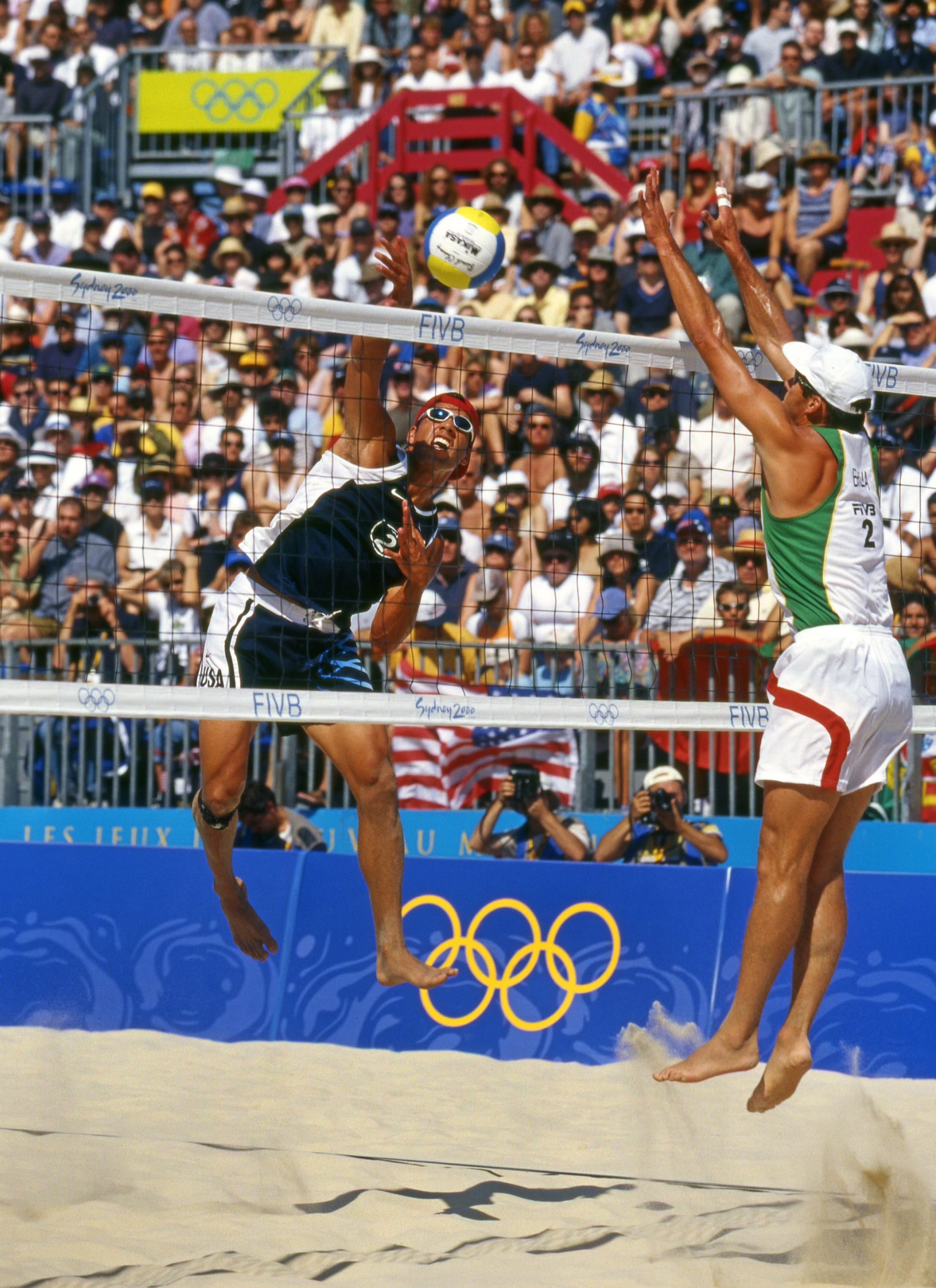 The Mustang Olympians