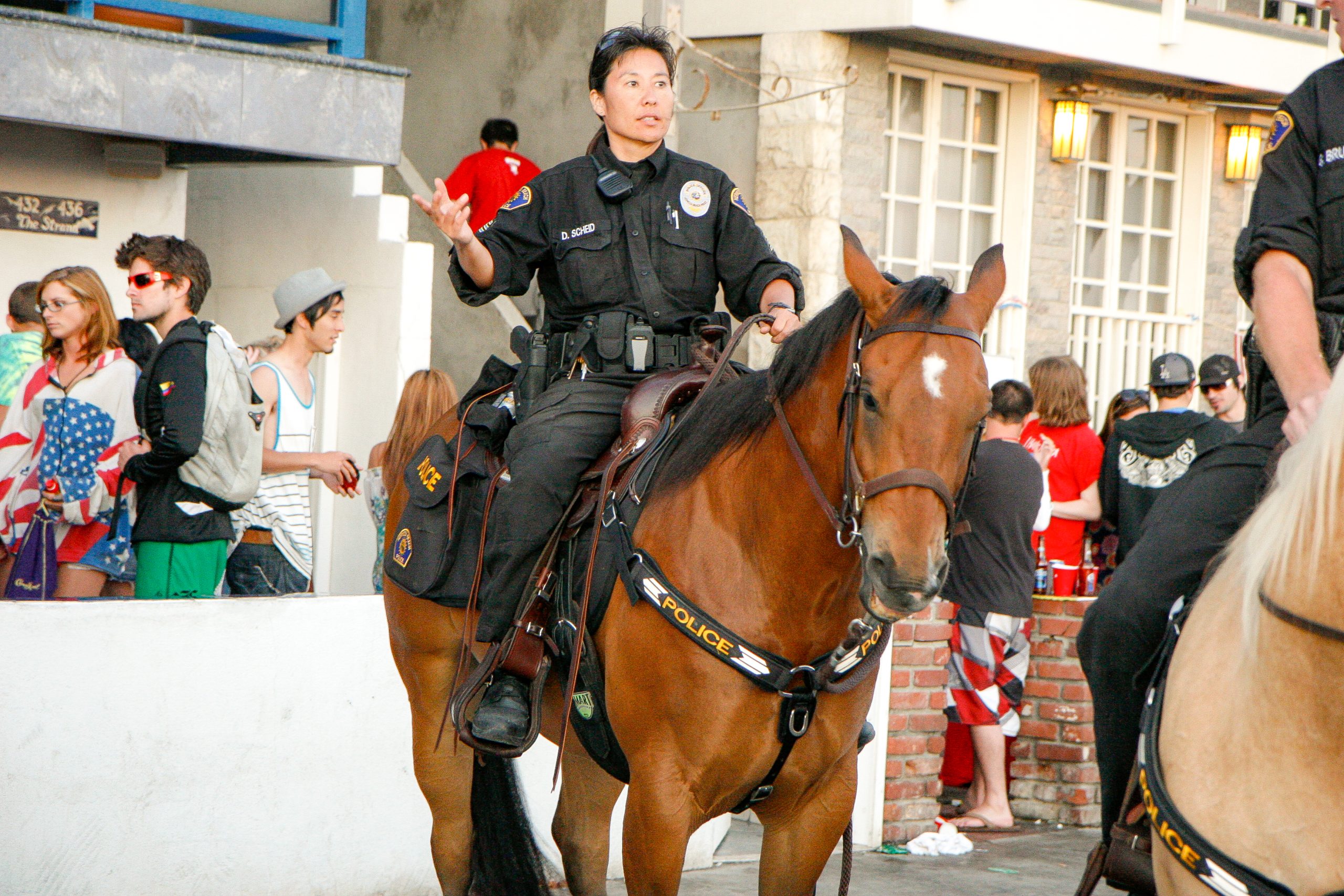 Hermosa Beach Police Captain Scheid leaves HBPD with culture changing legacy