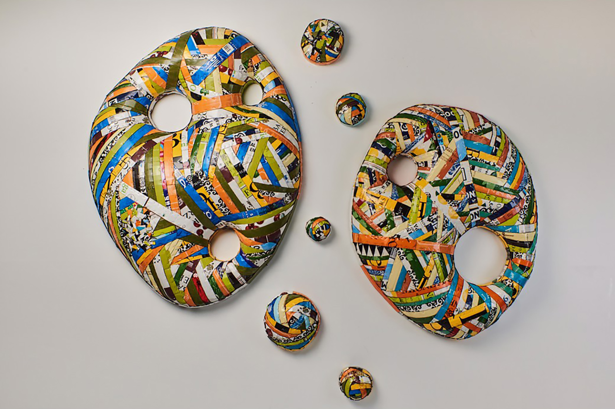 Ann Weber: It begins with a box