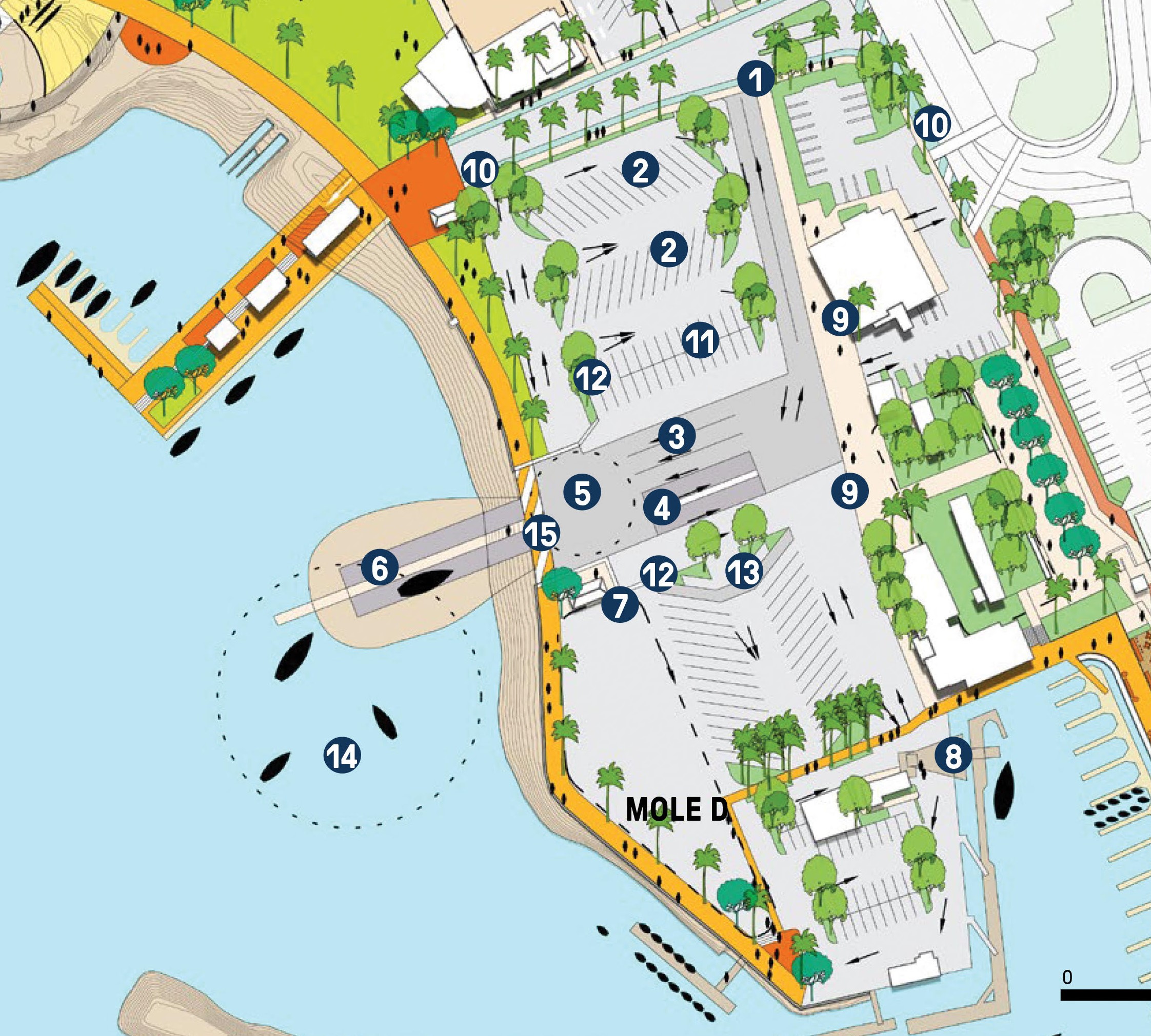 Redondo chooses contractor for potential boat launch