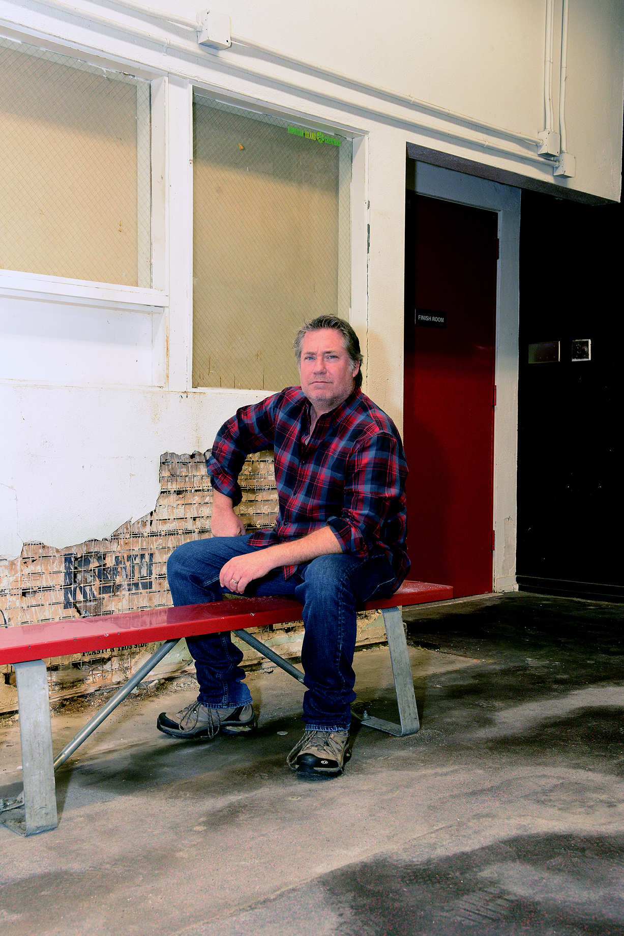 Peninsula dad Keith Murphy and the science of school bonds