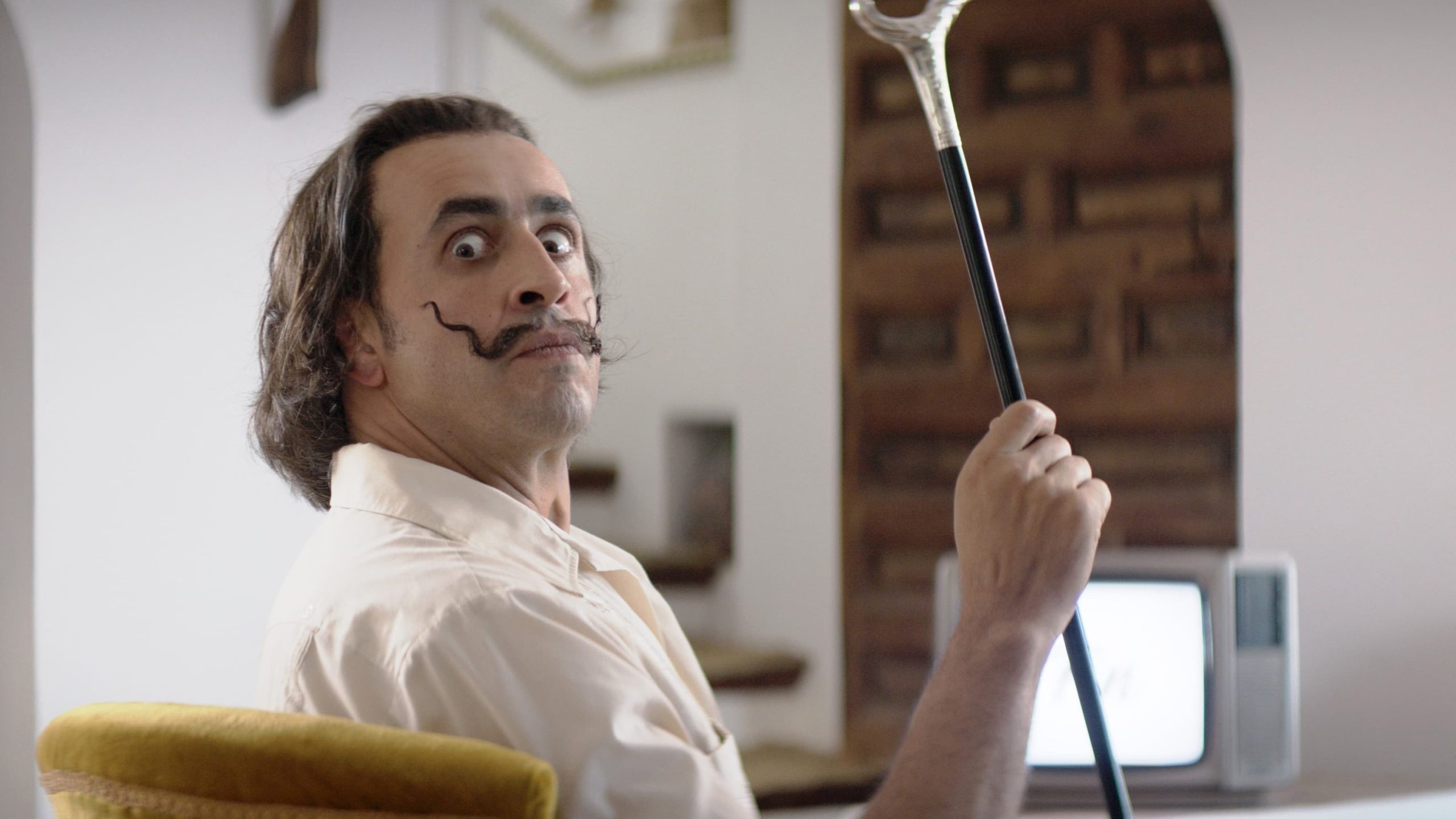 “Daaaaaalí! – Emphasis on the í! [MOVIE REVIEW]
