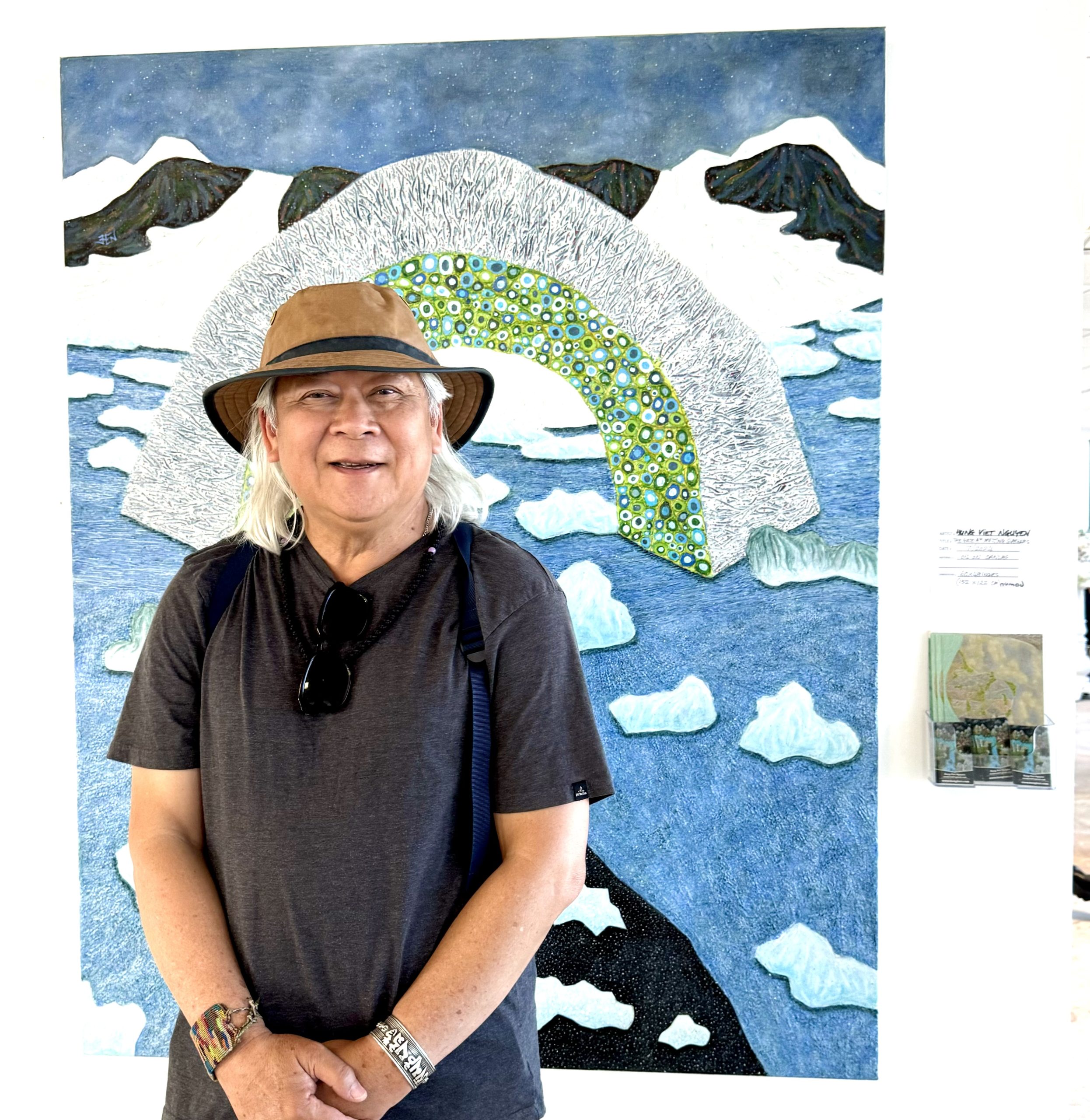South Bay Art Calendar September 2024