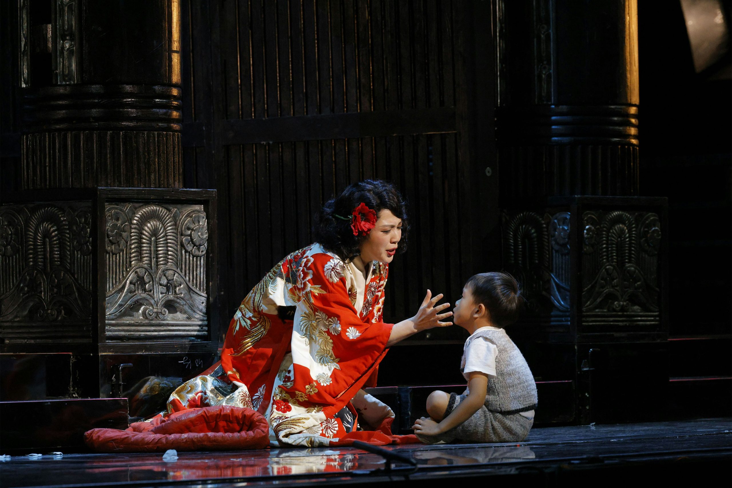 Taking flight with “Madame Butterfly”