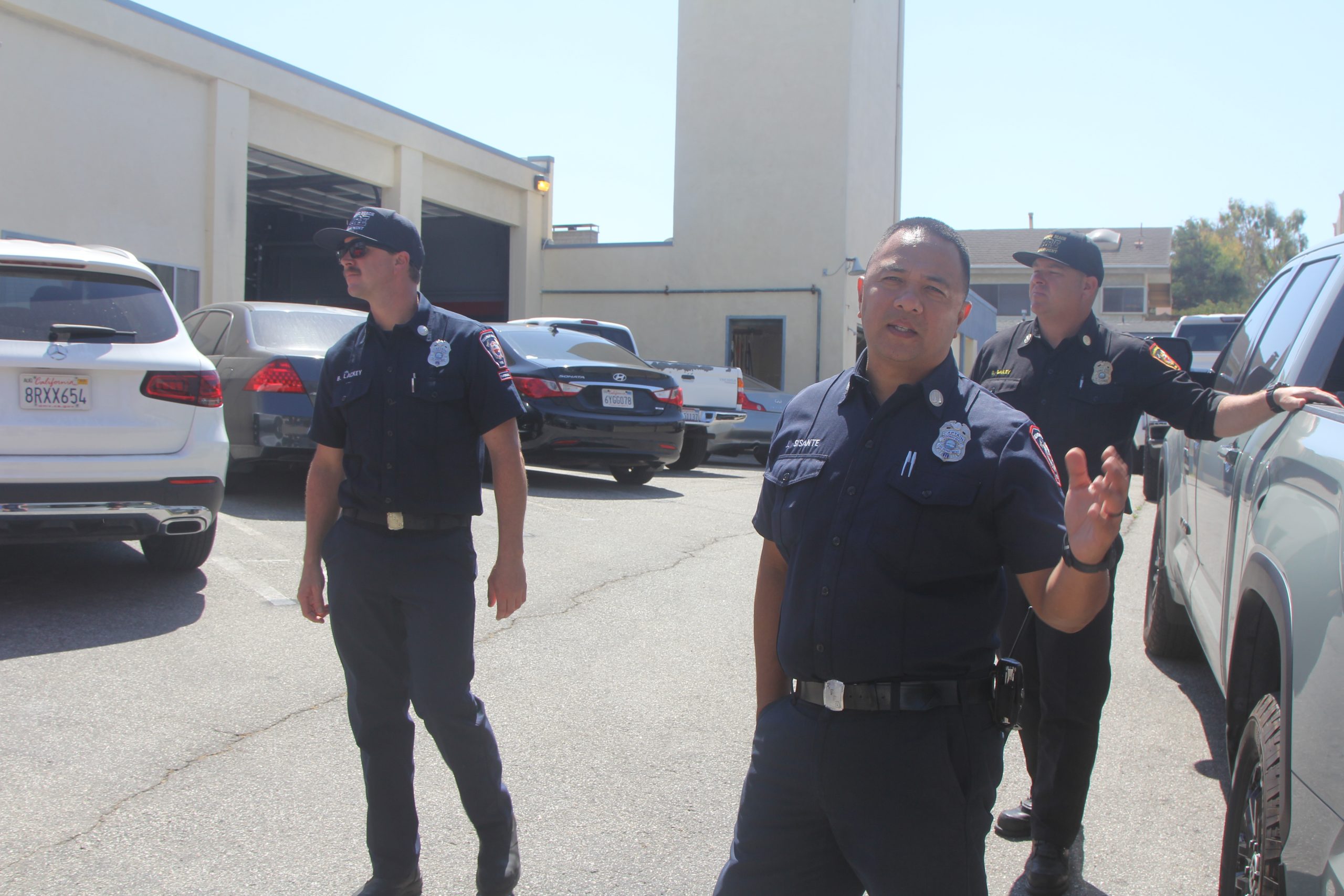 Redondo Beach hires firm to guide pre-construction for police, fire stations