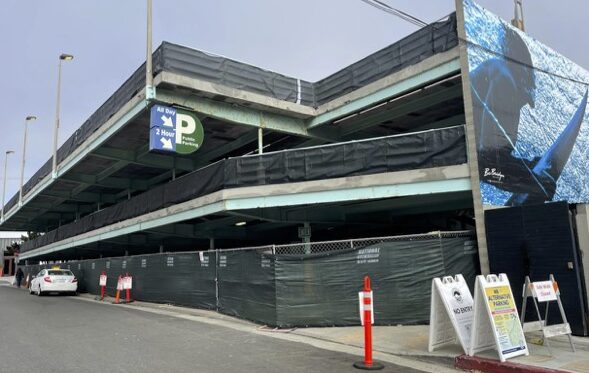 MANHATTAN BEACH PARKING: Rates, permits, citations will be increased, meters replaced