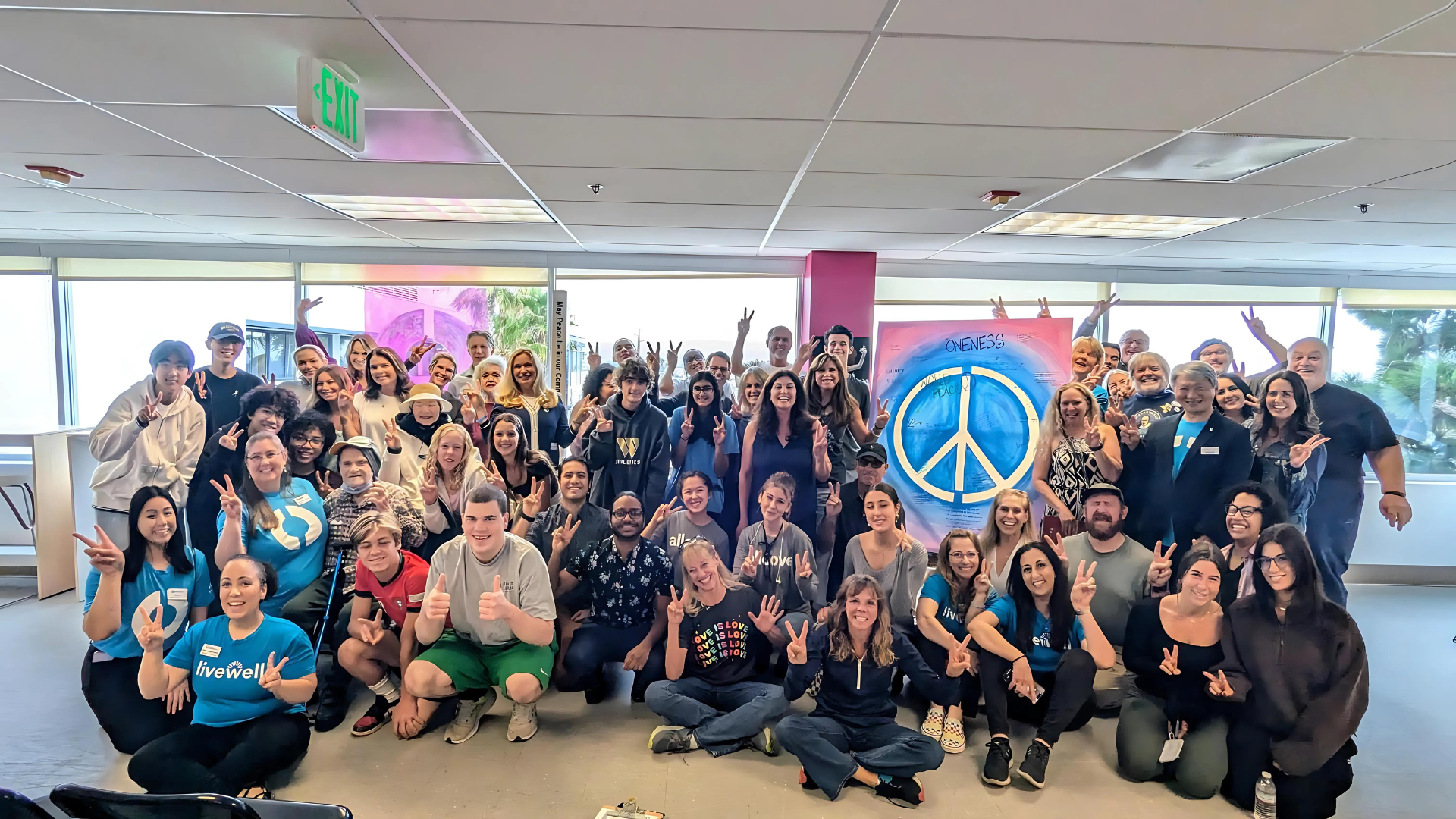 Sandbox: How to Unite Against Hate