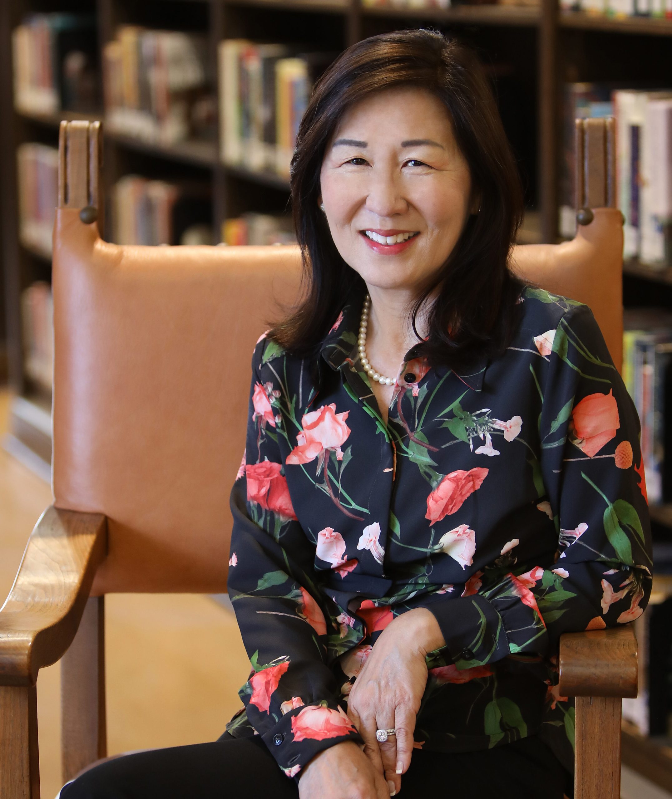 Expectations reexamined:  Author Rosa Kwon Easton explores her Korean grandmother’s immigration to Japan