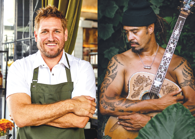 Food for Soul: BeachLife Nights pairs Reggae with BBQ