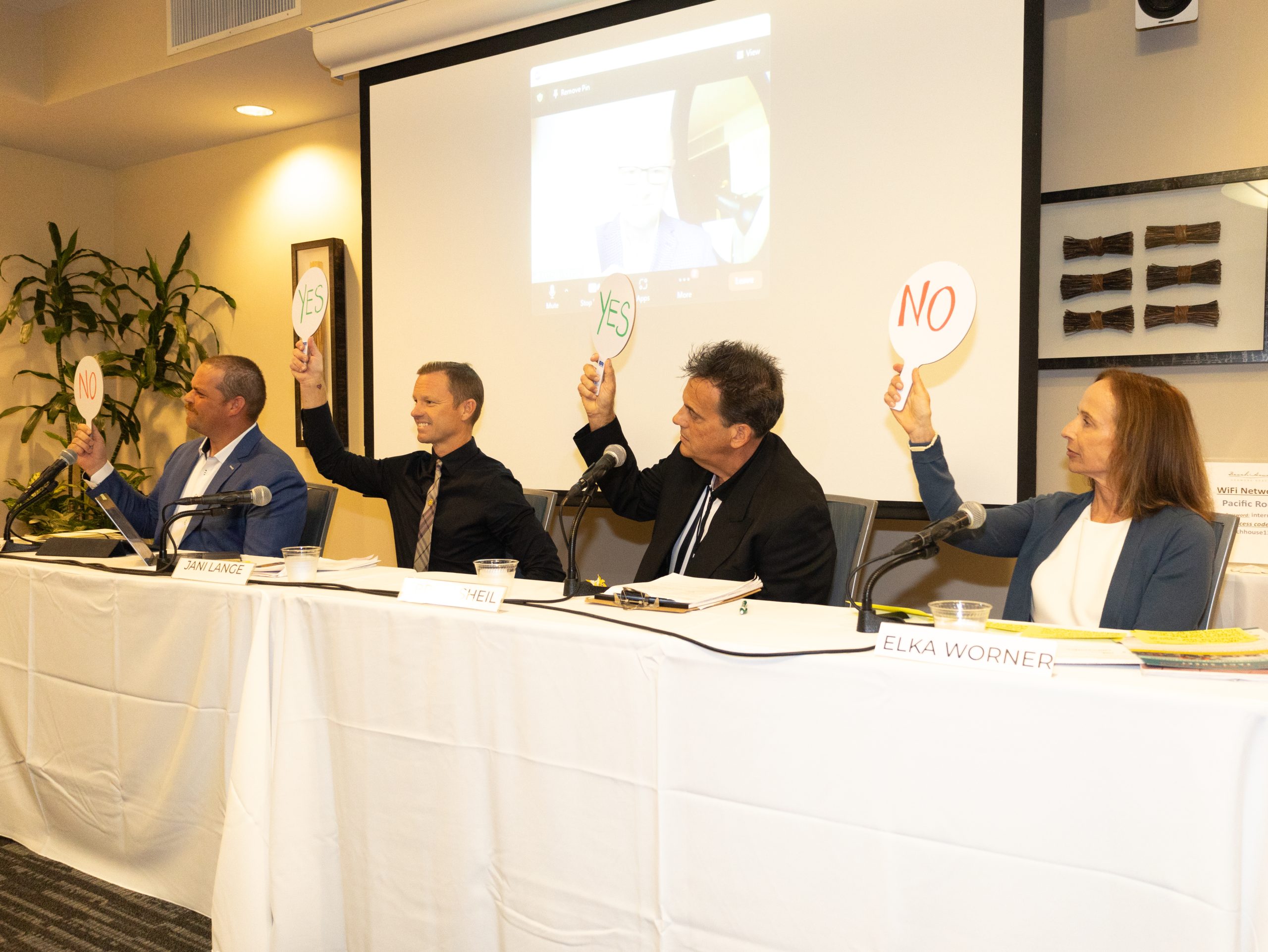 Five Hermosa Beach Council candidates vie for two open seats