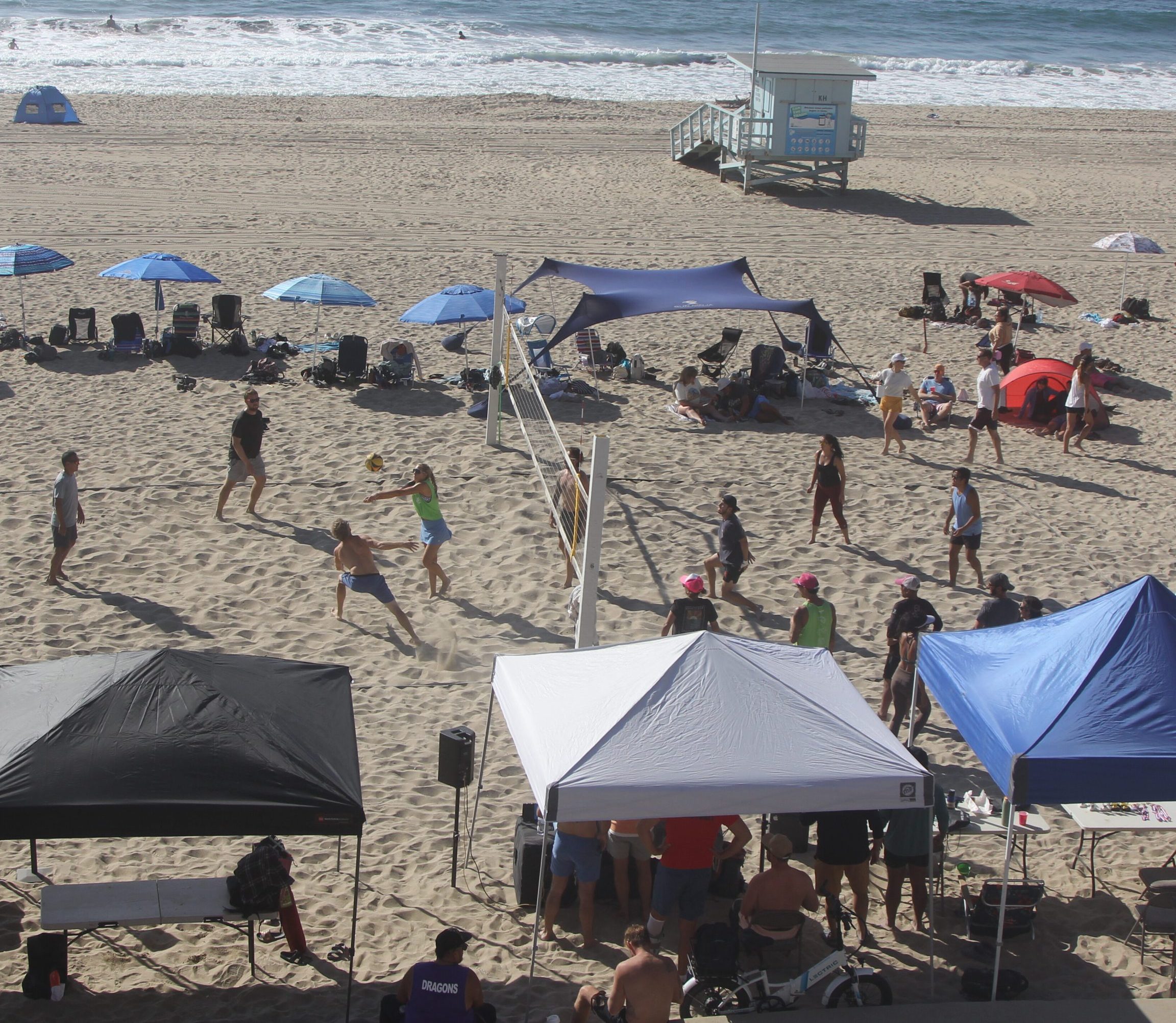 Knob Hill Classic volleyball tournament builds in fourth edition