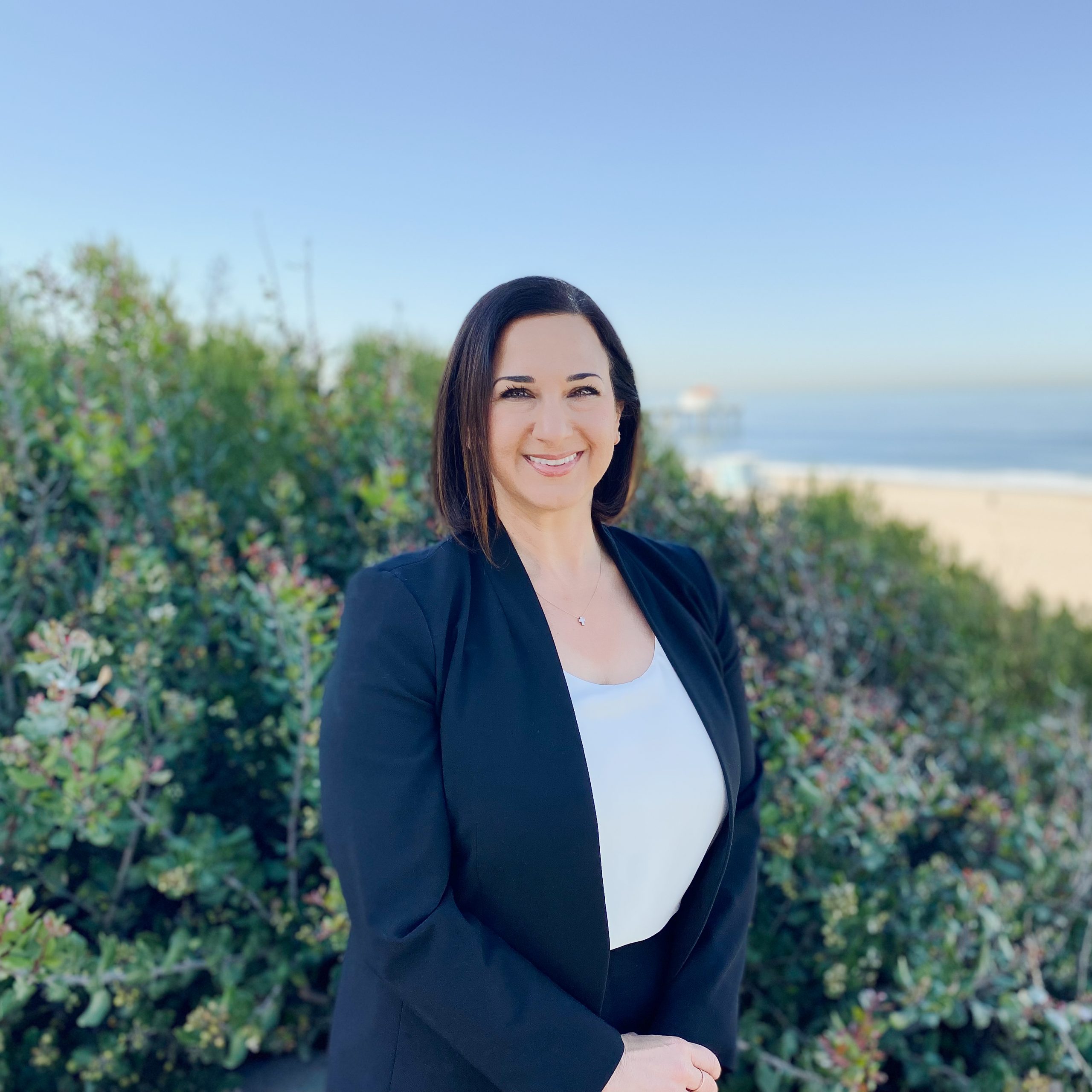 LOCAL GOVERNMENT: Talyn Mirzakhanian is named Manhattan Beach City Manager