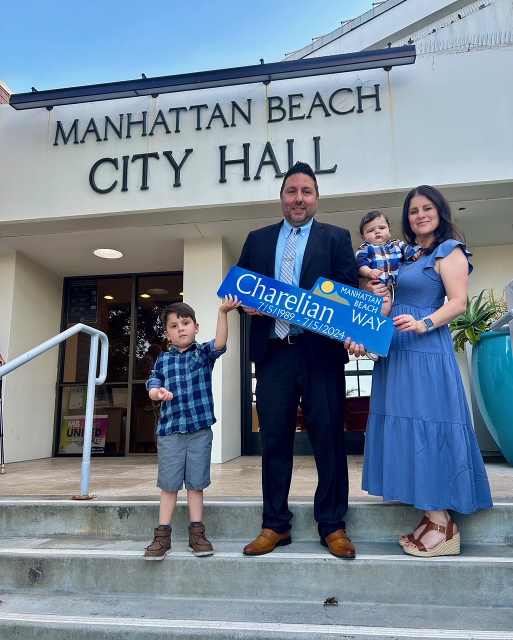 ELECTION 2024:  Steve Charelian will win City Council seat 