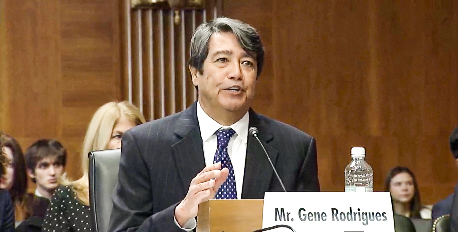 Power politics: Gene Rodrigues, DOE Assistant Secretary of Electricity, pushes Biden-Harris clean air policy