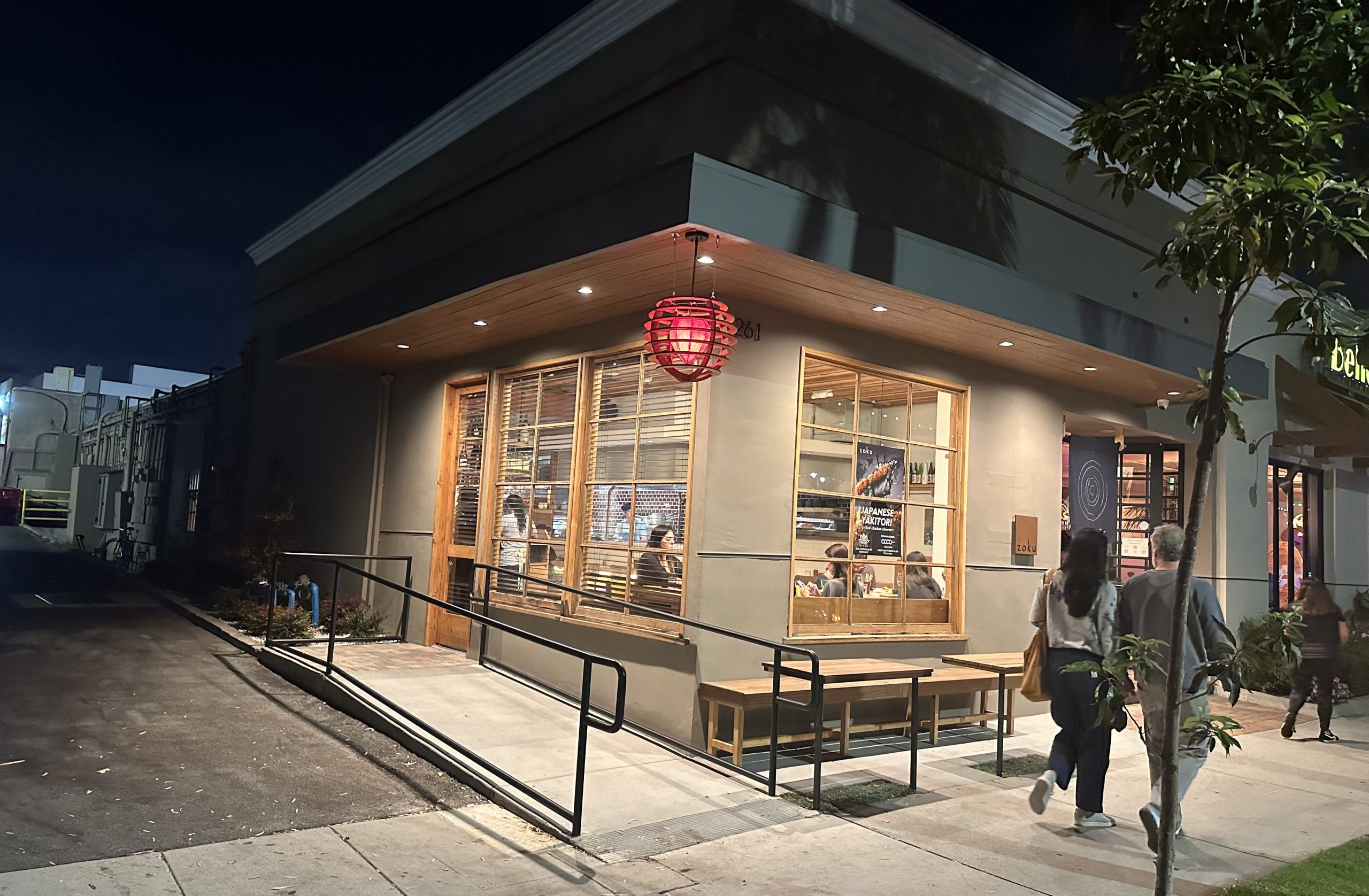 Redondo’s Zoku specializes in skewered food, but has more to offer