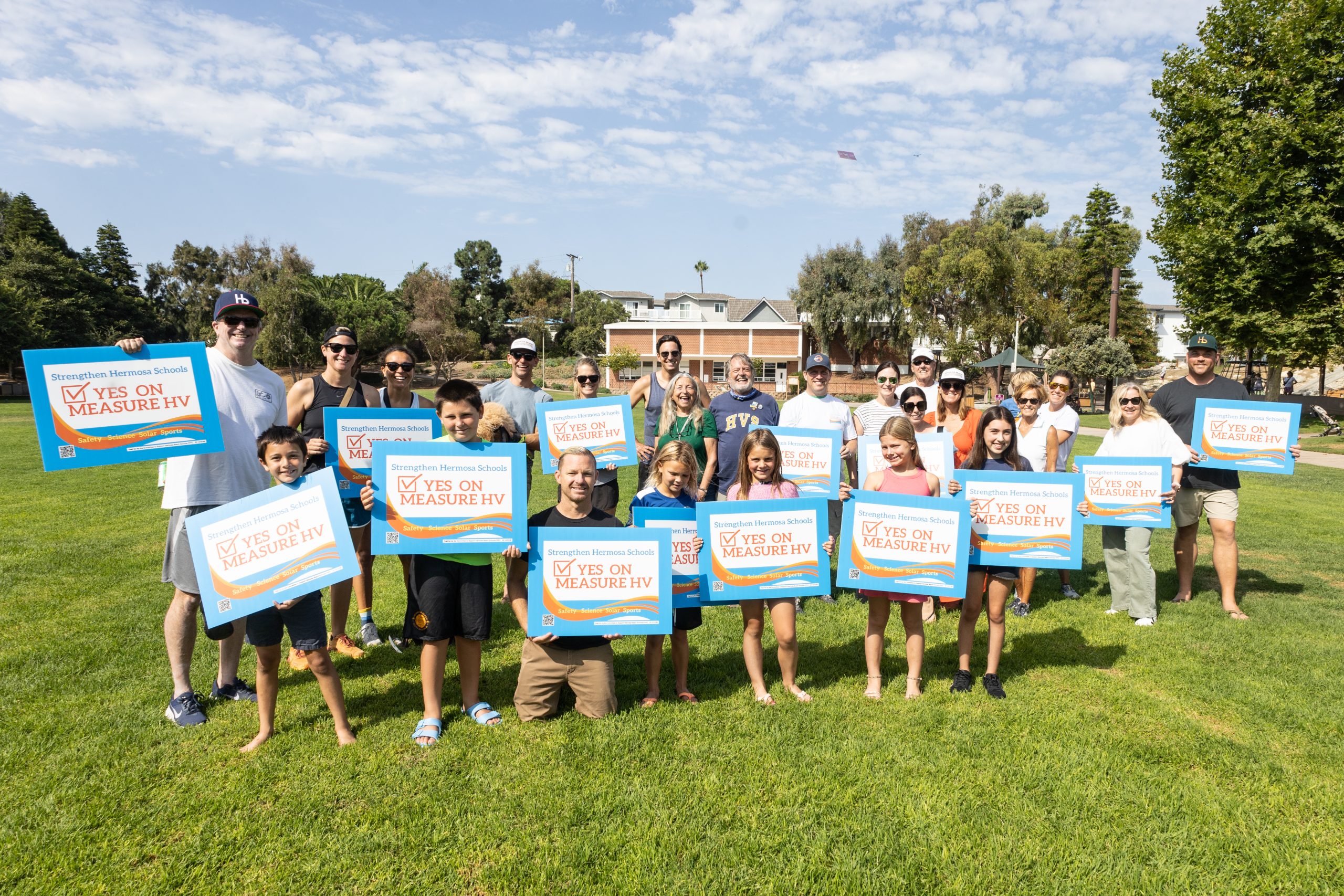 Measure HV promises $27.8 million for Hermosa Valley School