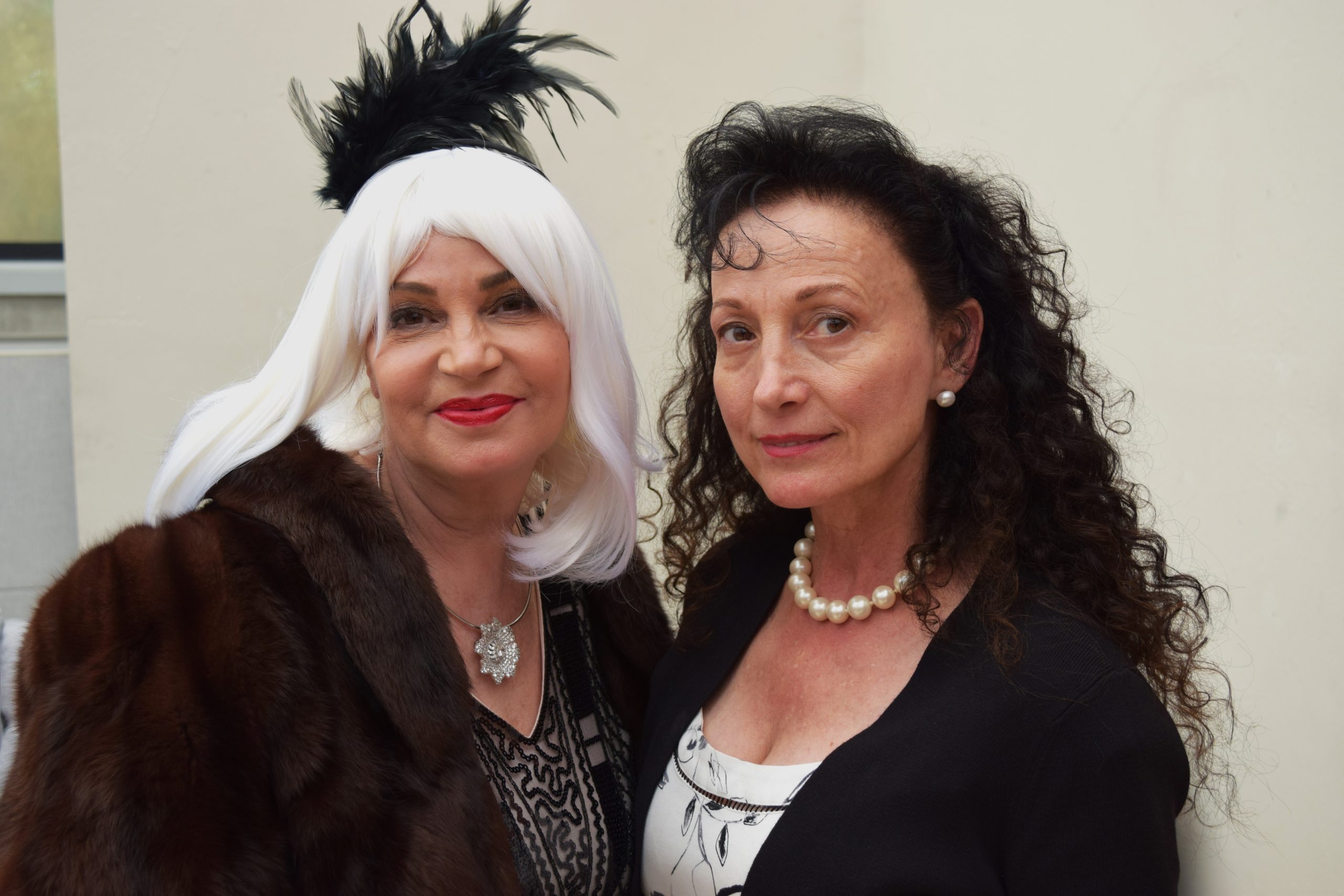 Spotlight on Elegance: Hollywood Glamor on the Hill