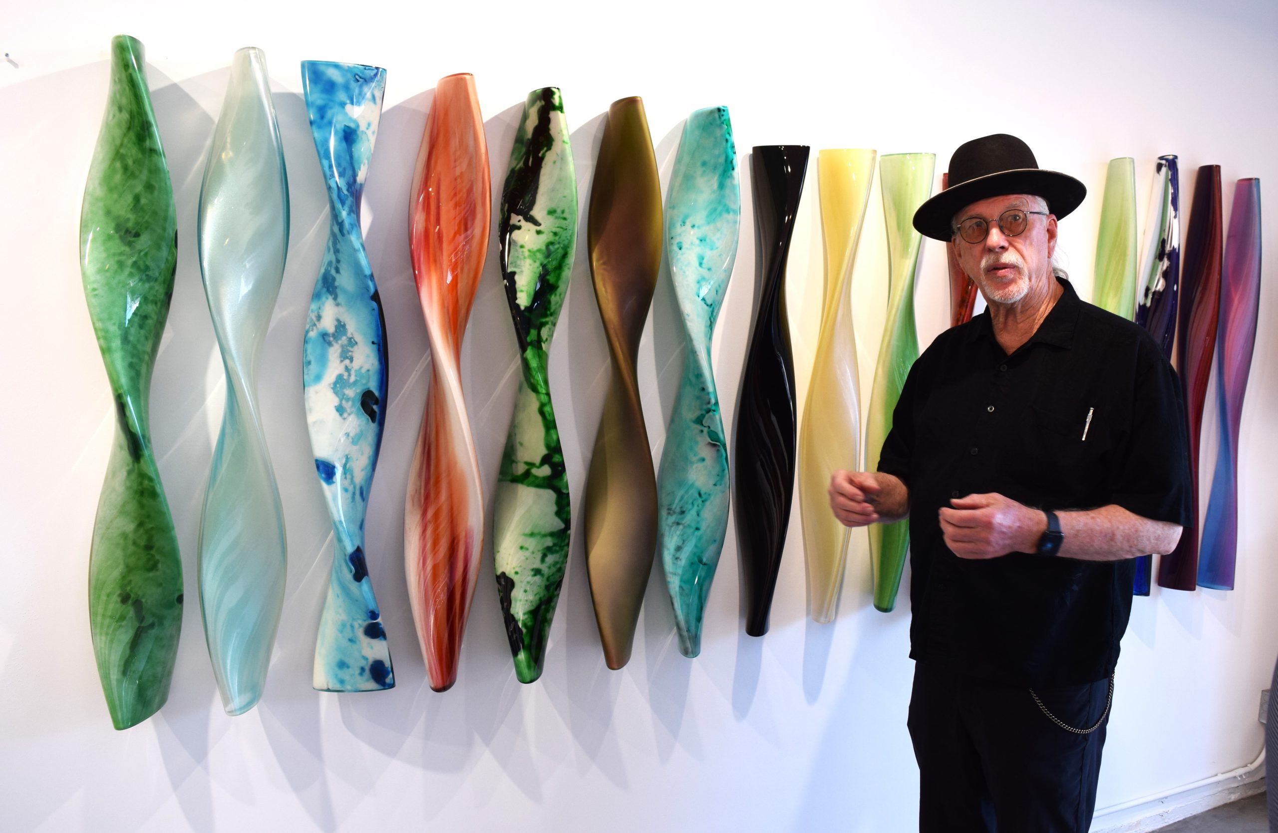 Spotlight on Artists: Masters at their craft
