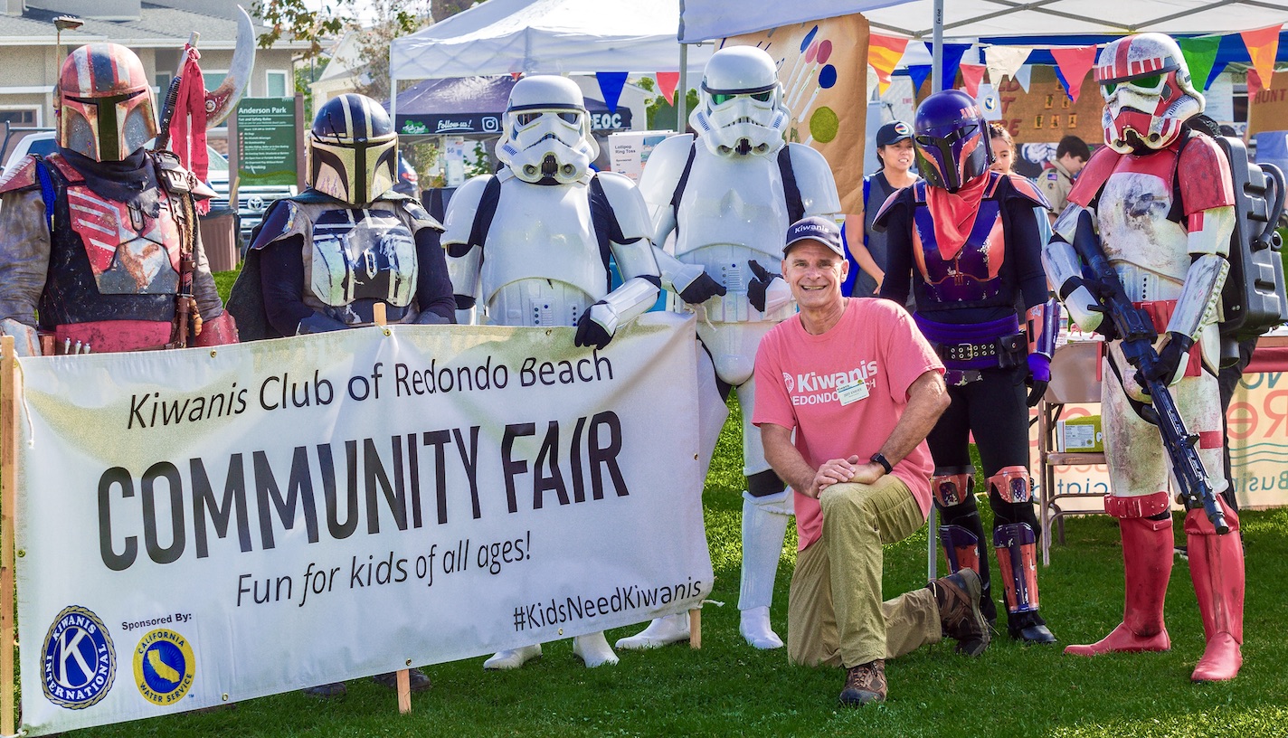 Redondo Kiwanis hosts Fourth Annual Community Fair