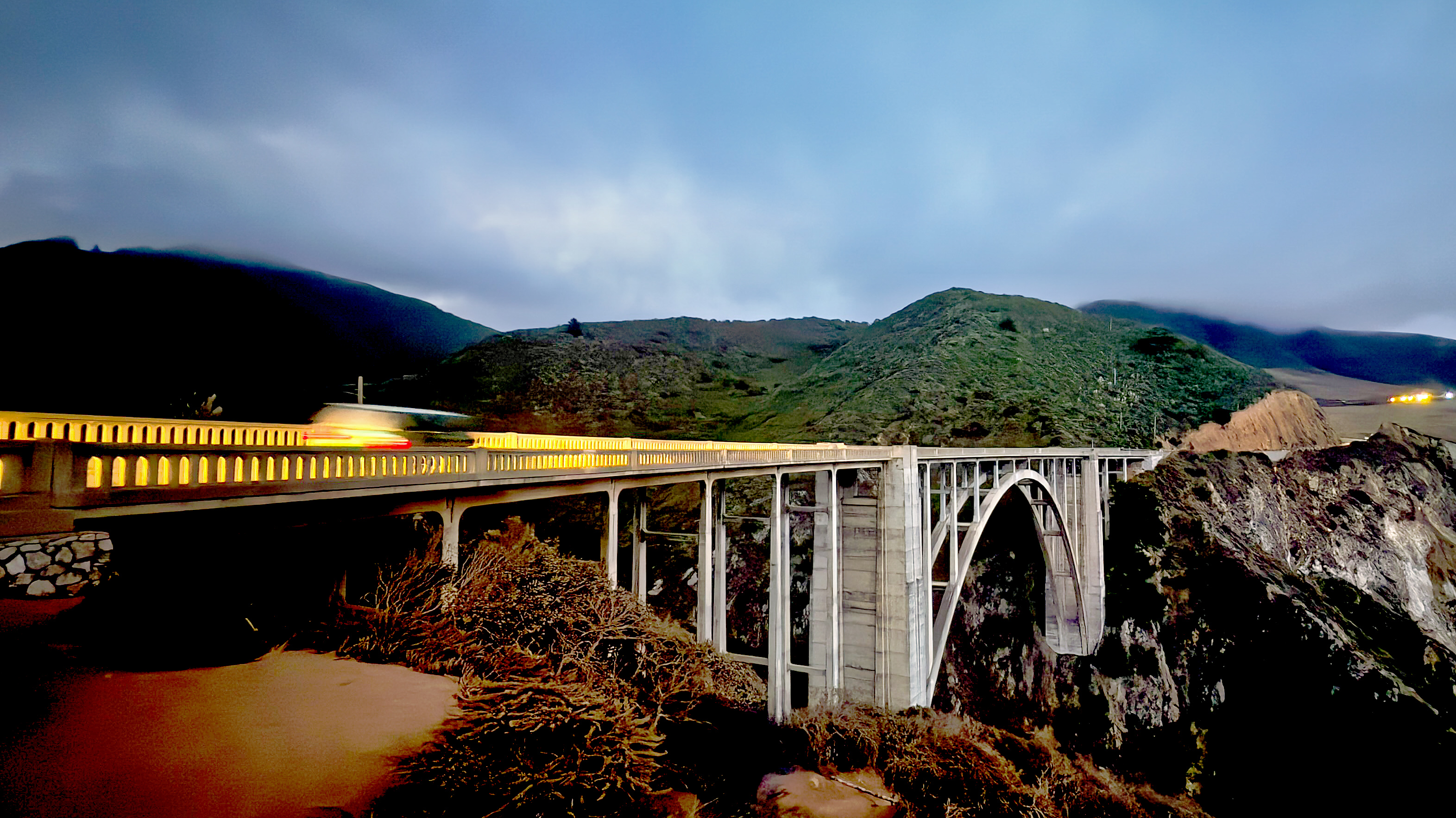 TRAVEL: Ride the Pacific Coast Highway from San Francisco to L.A.