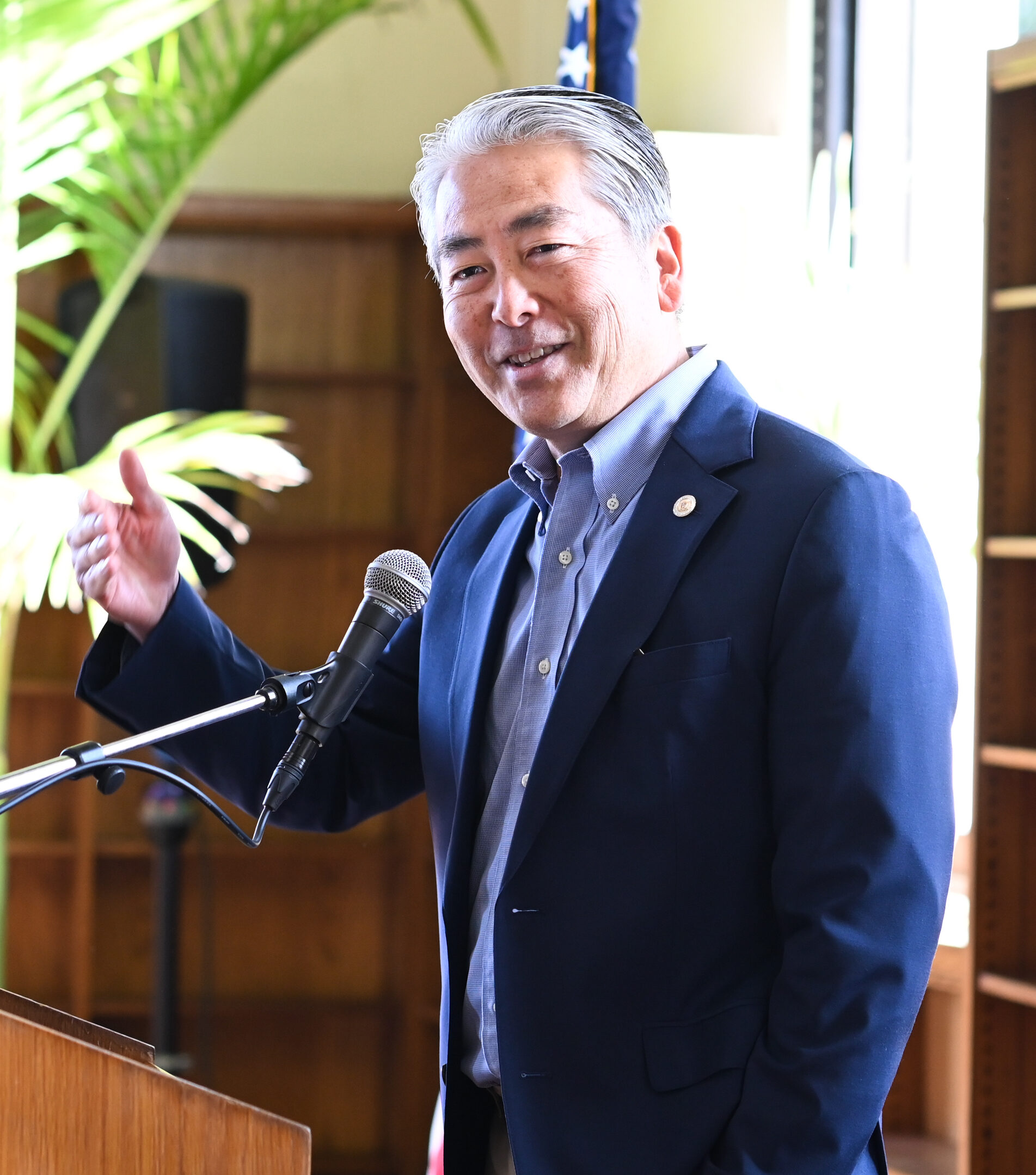 About Town Redondo: Muratsuchi bill in response to Trump’s talk of mass deportation; City funds new mental health program for RBPD, RBFD