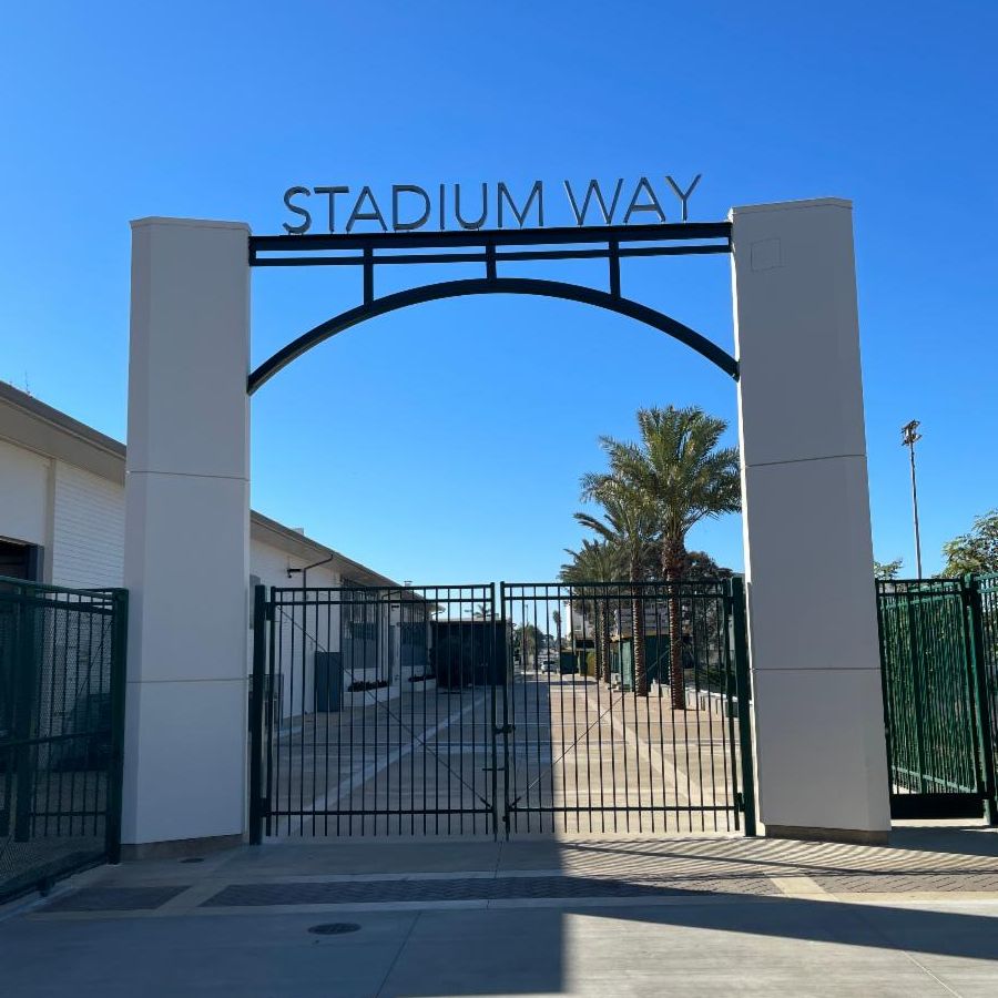EDUCATION: Mira Costa High School Stadium Way project nears completion