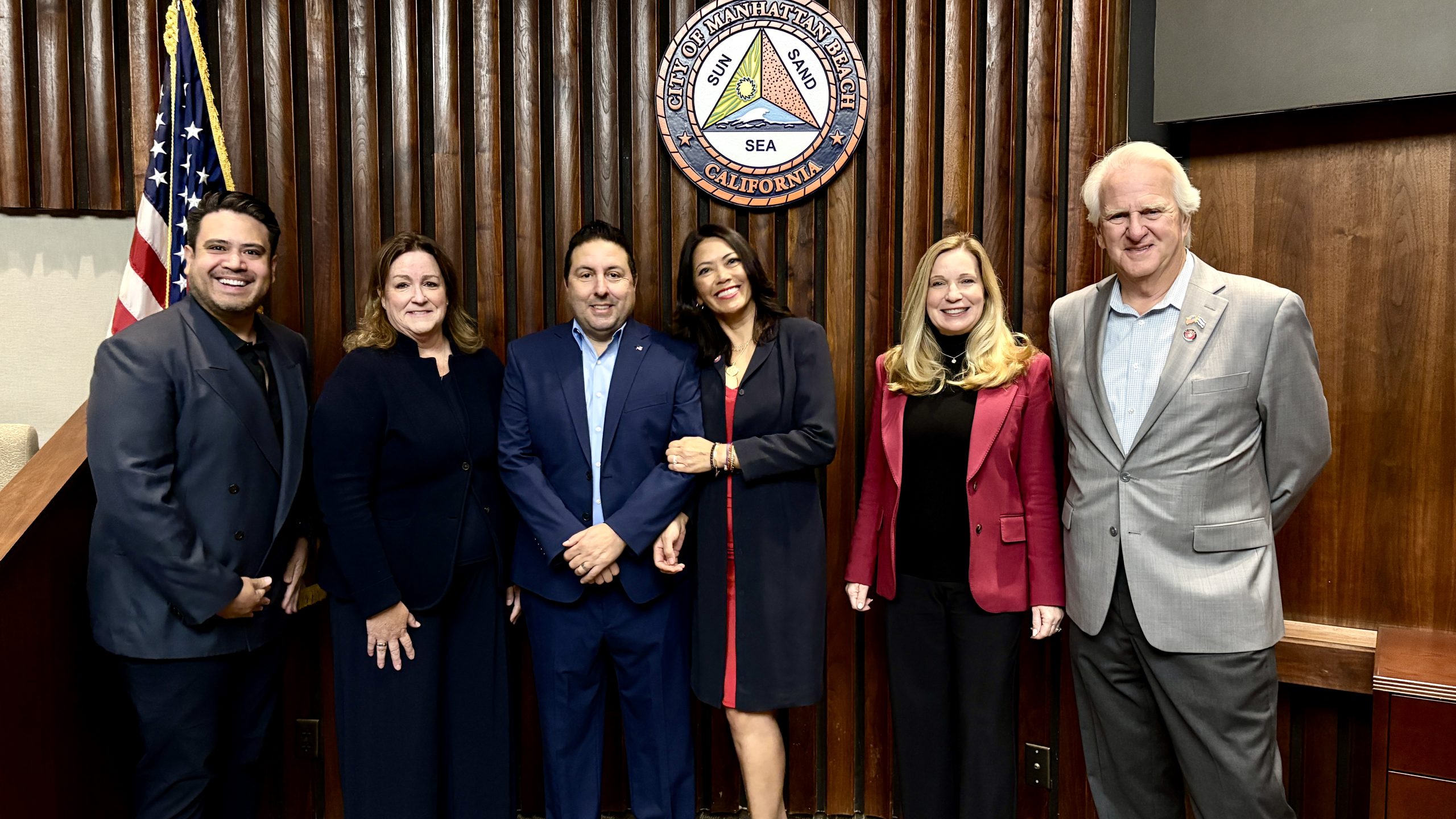 ELECTION 2024: Joe Franklin, Nina Tarnay win Manhattan city council election