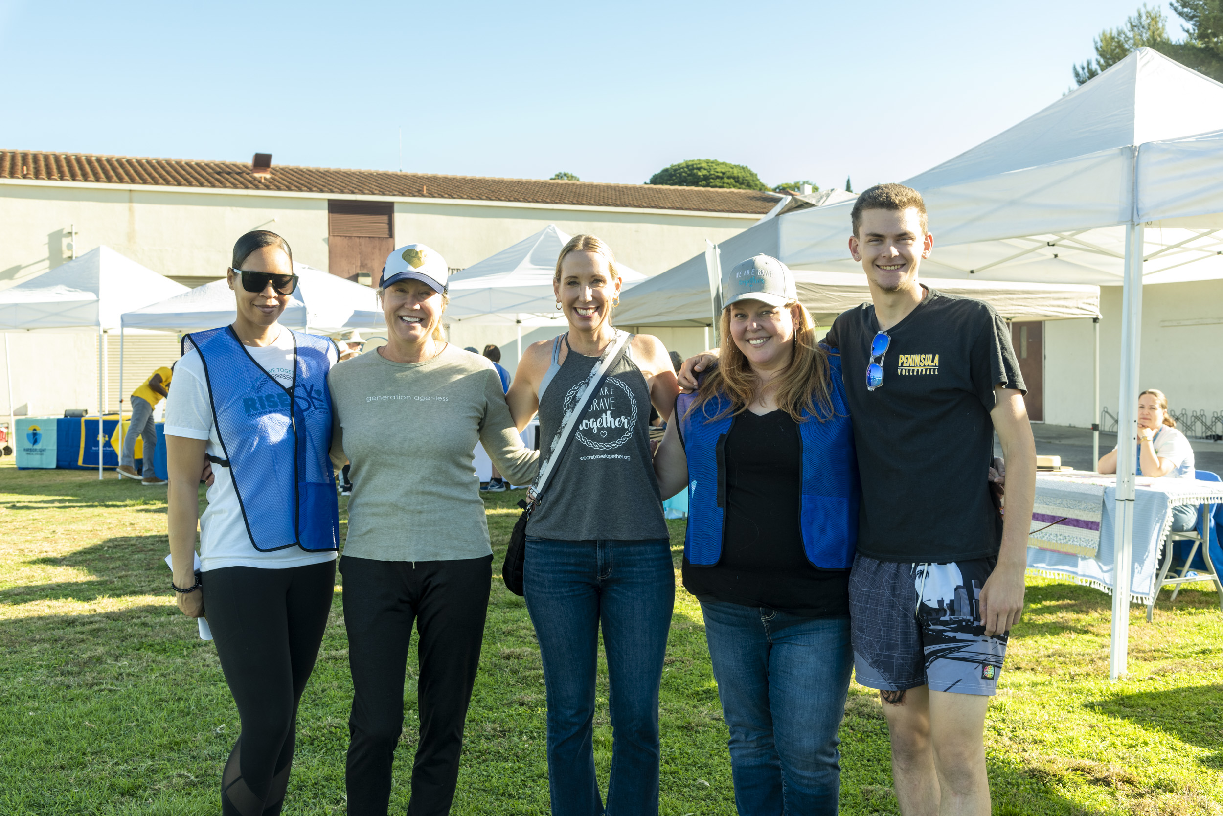 Spotlight on Community: Palos Verdes High, We are Brave Together