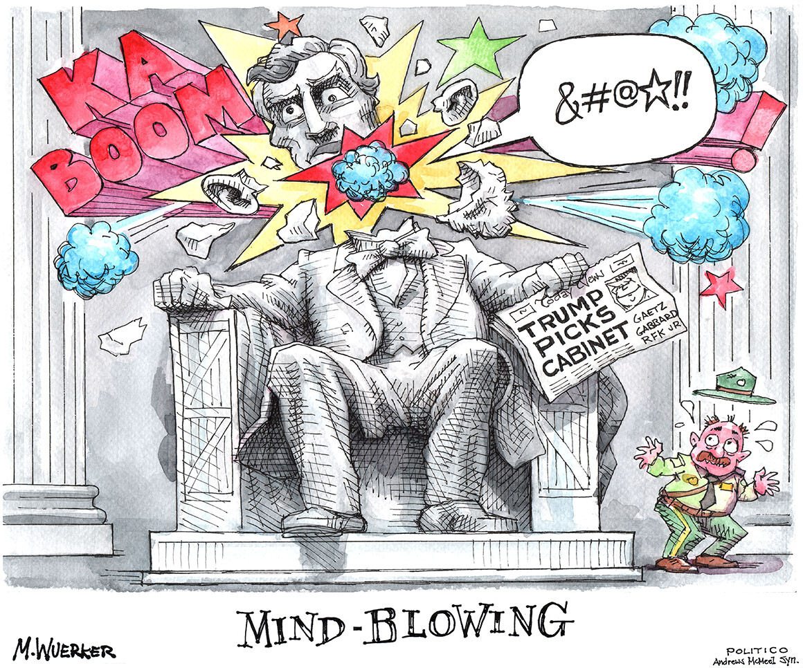Letters to the Editor 11-21-24