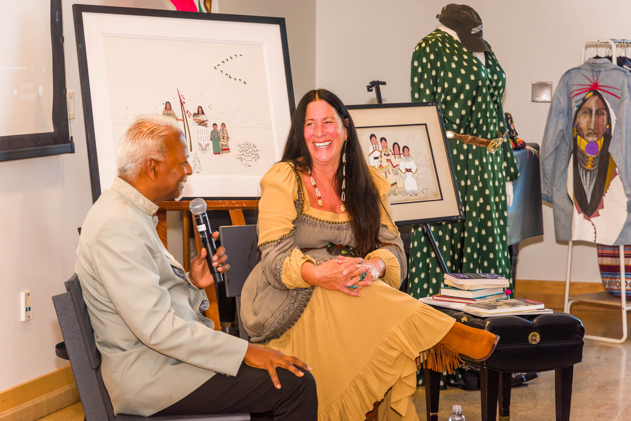 Spotlight on Heritage: Native American Heritage Day, Friends of the Library Event