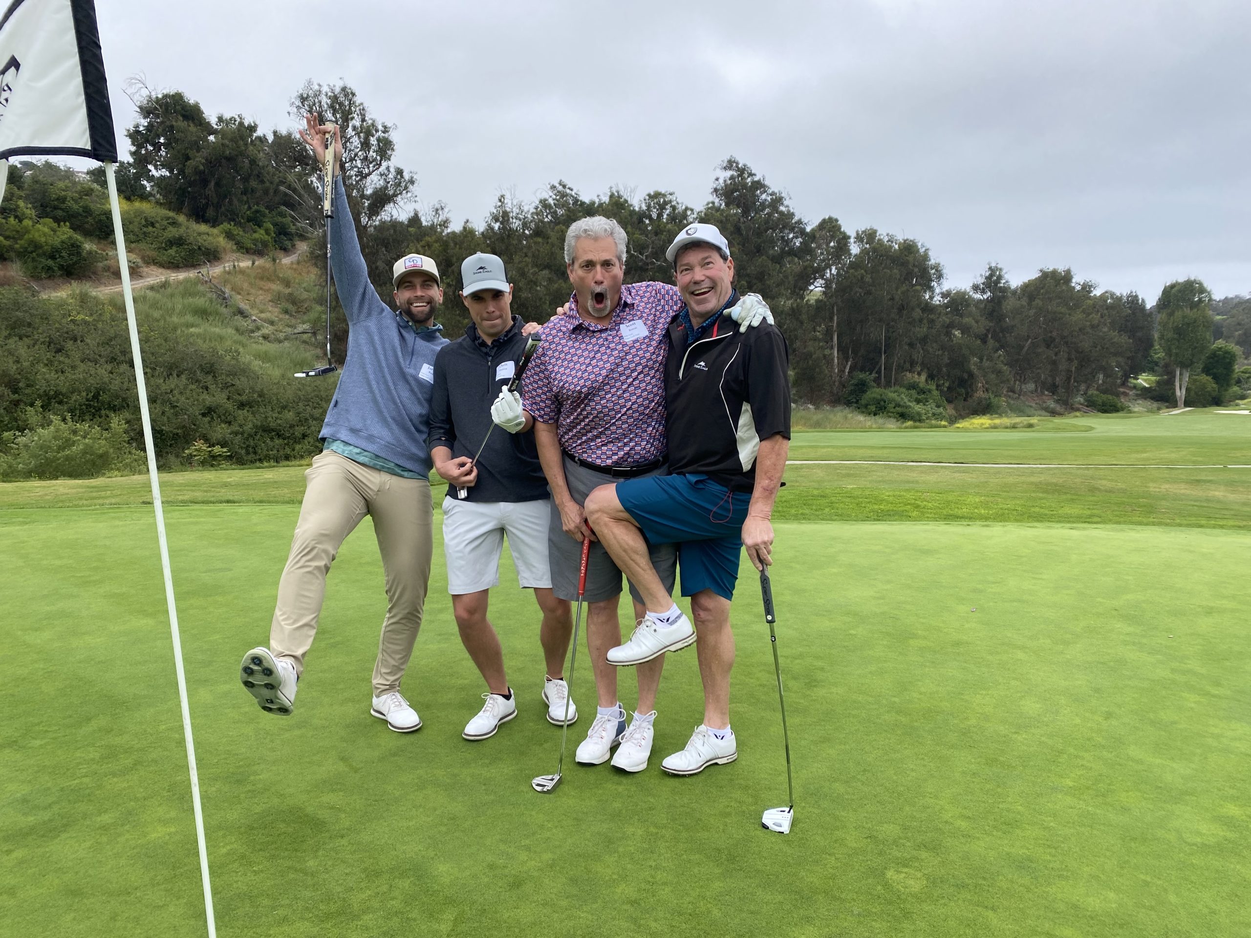 Spotlight on Medicine: Hole-in-one wins Porsche at Torrance Memorial 38th Annual Golf Tournament