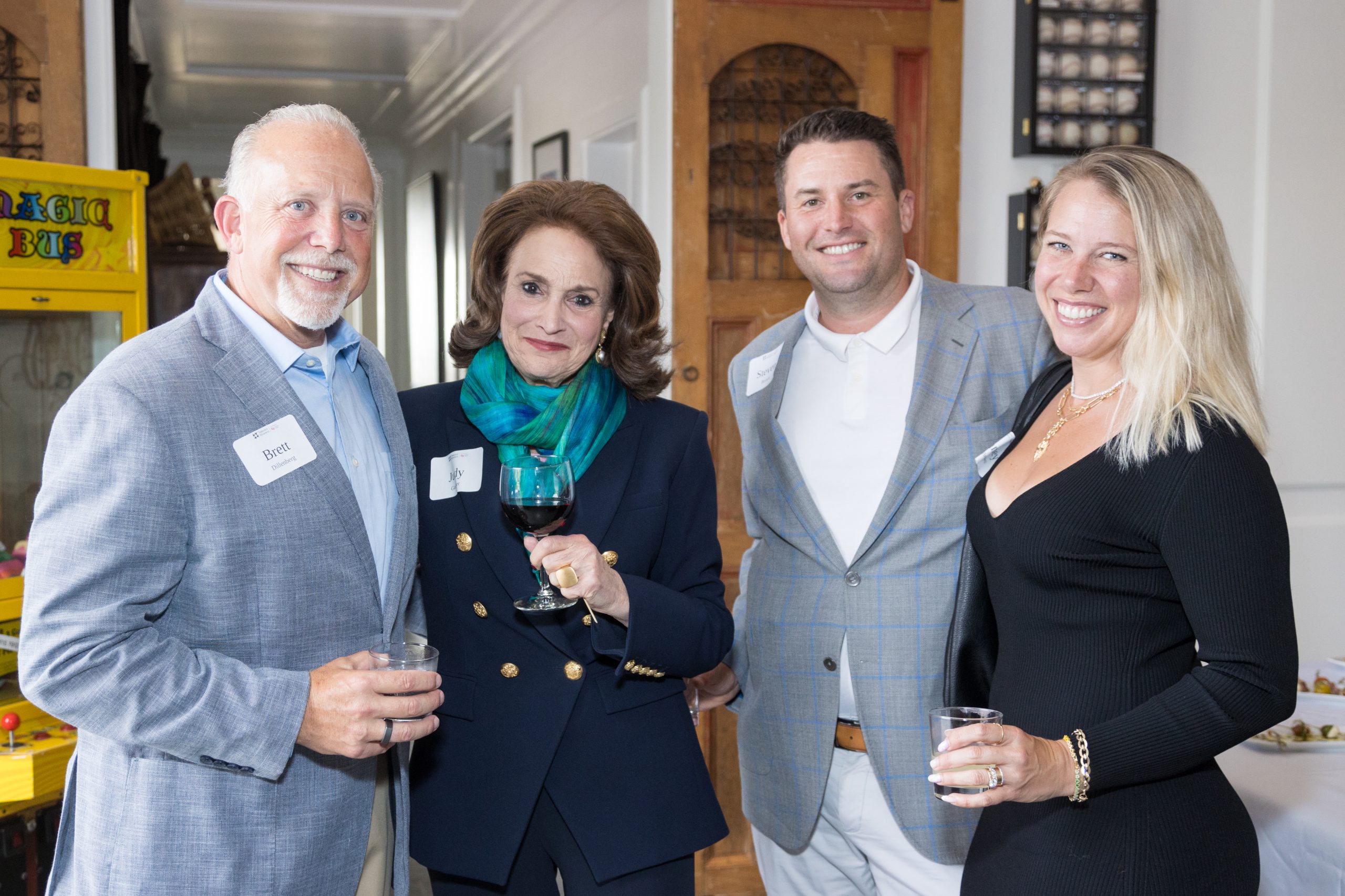 Spotlight on Medicine: Lori and Tom O’Hern Salon, Emergency Department Expansion