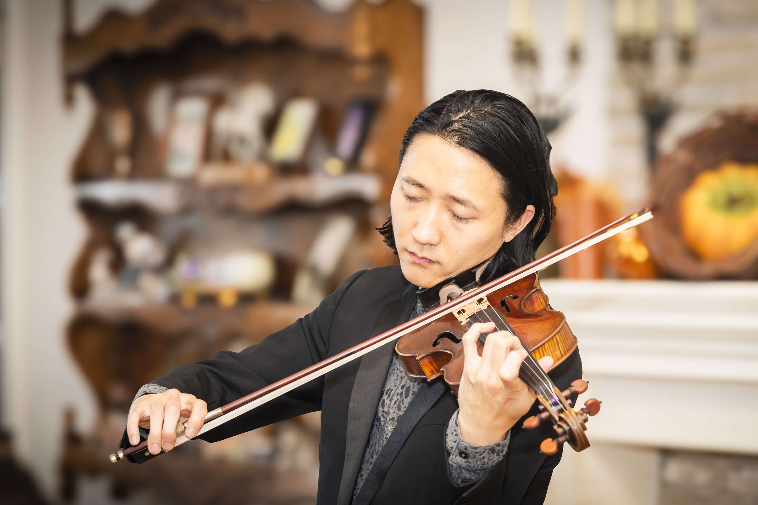 Spotlight on Music:  Peninsula Symphony Salon, hosted in Rolling Hills Estate