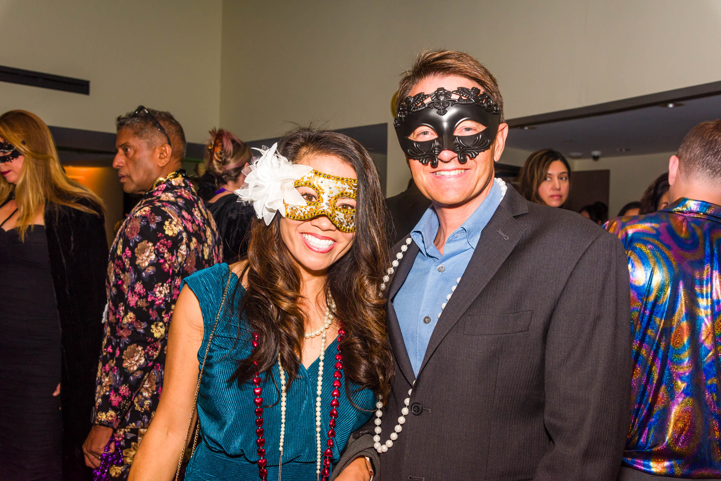 Spotlight on Fundraising: Mardi Gras Masquerade Fall Fundraiser