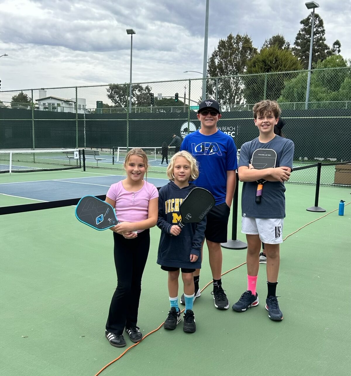 All Ball Sports: A pickleball Thanksgiving, Dodgers all in