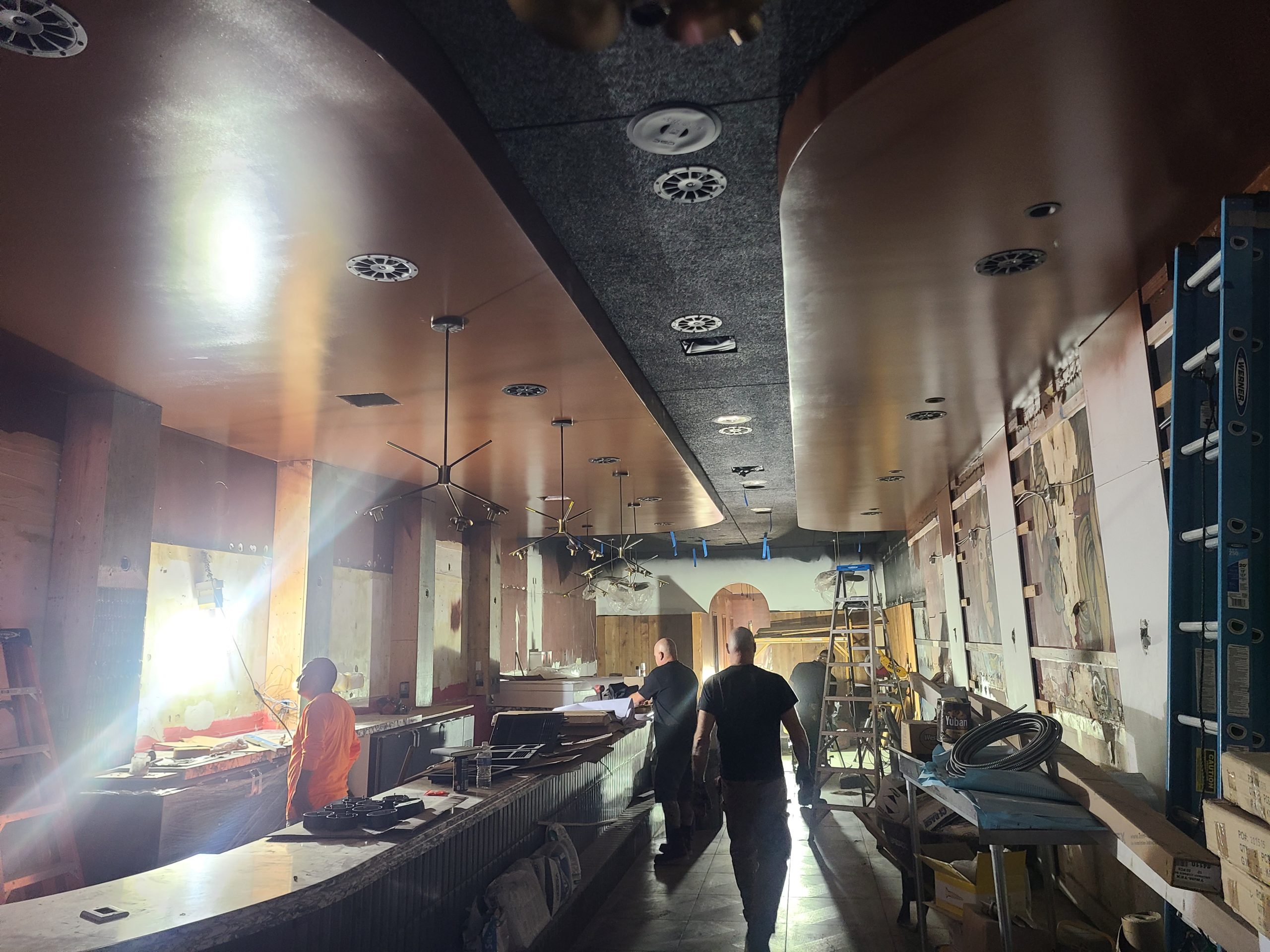 Upscale lounge “The Fox Den” to open at former Pats II spot in Redondo Beach