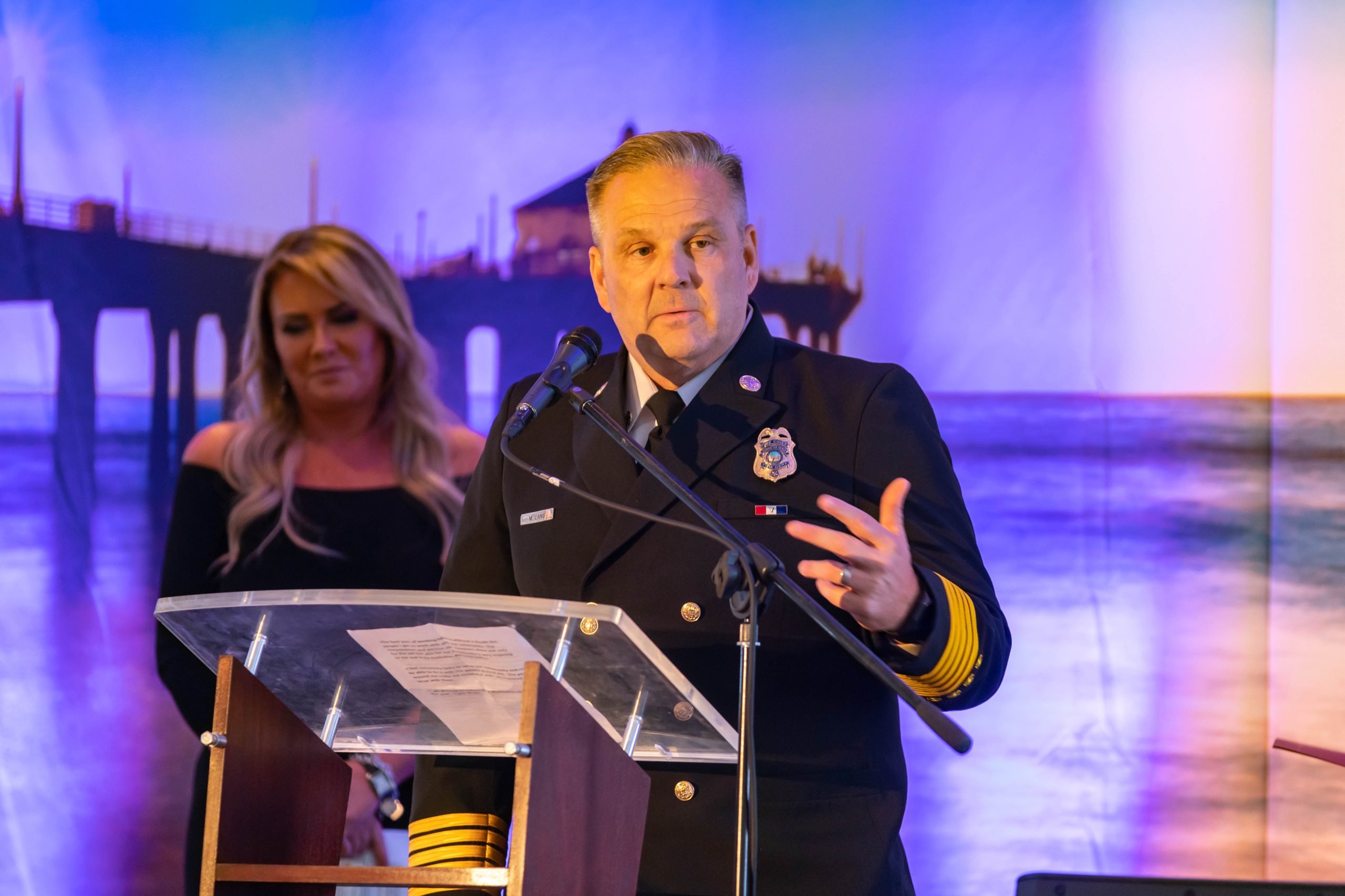 PUBLIC SAFETY: MBFD Chief Michael Lang is retiring
