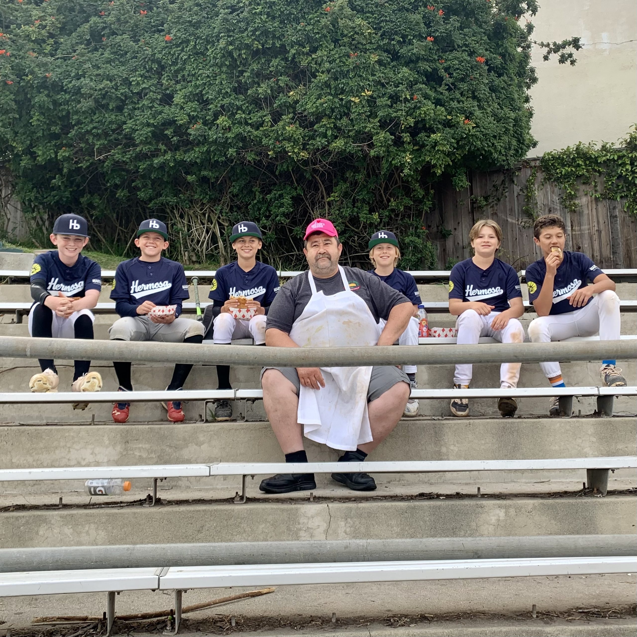 Hermosa Beach Little League Snack Bar King Hector Alatorre among Beach Cities’ losses in 2024