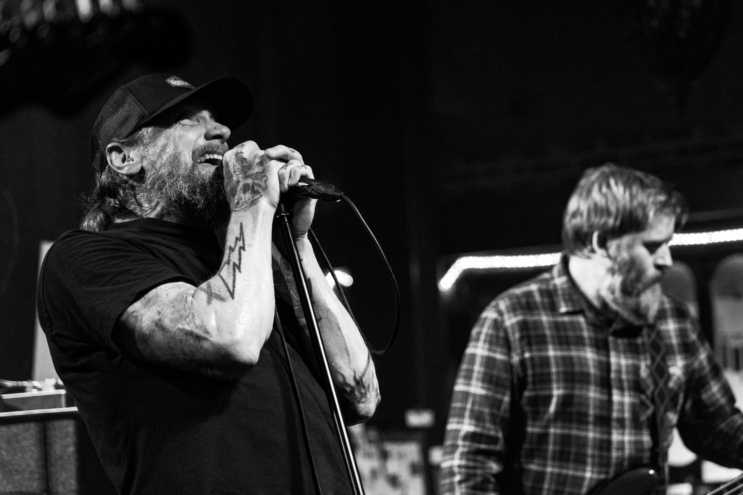 Black Flag Rise Above at Saint Rocke