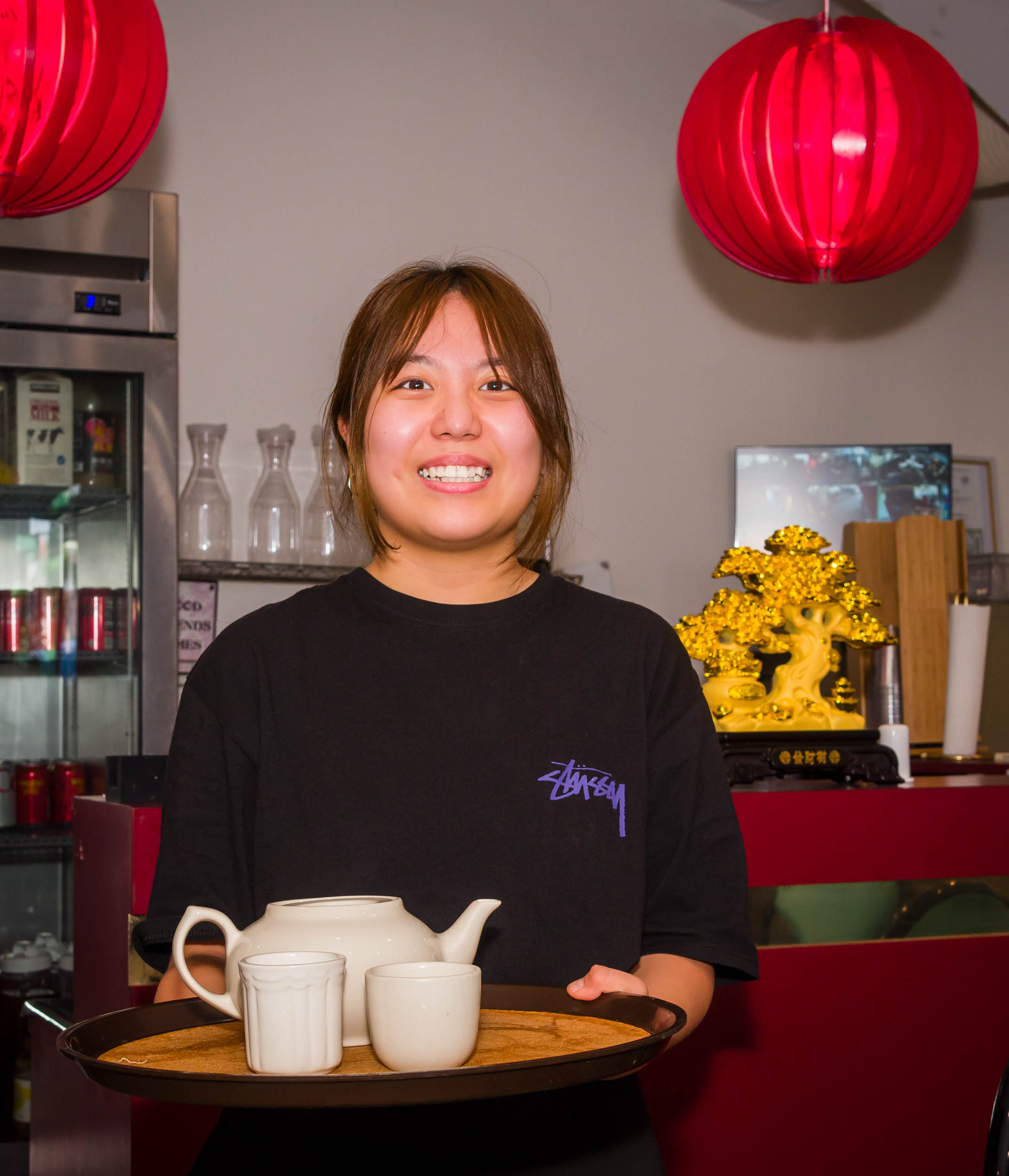 Flavors of a Different China and Tasty China