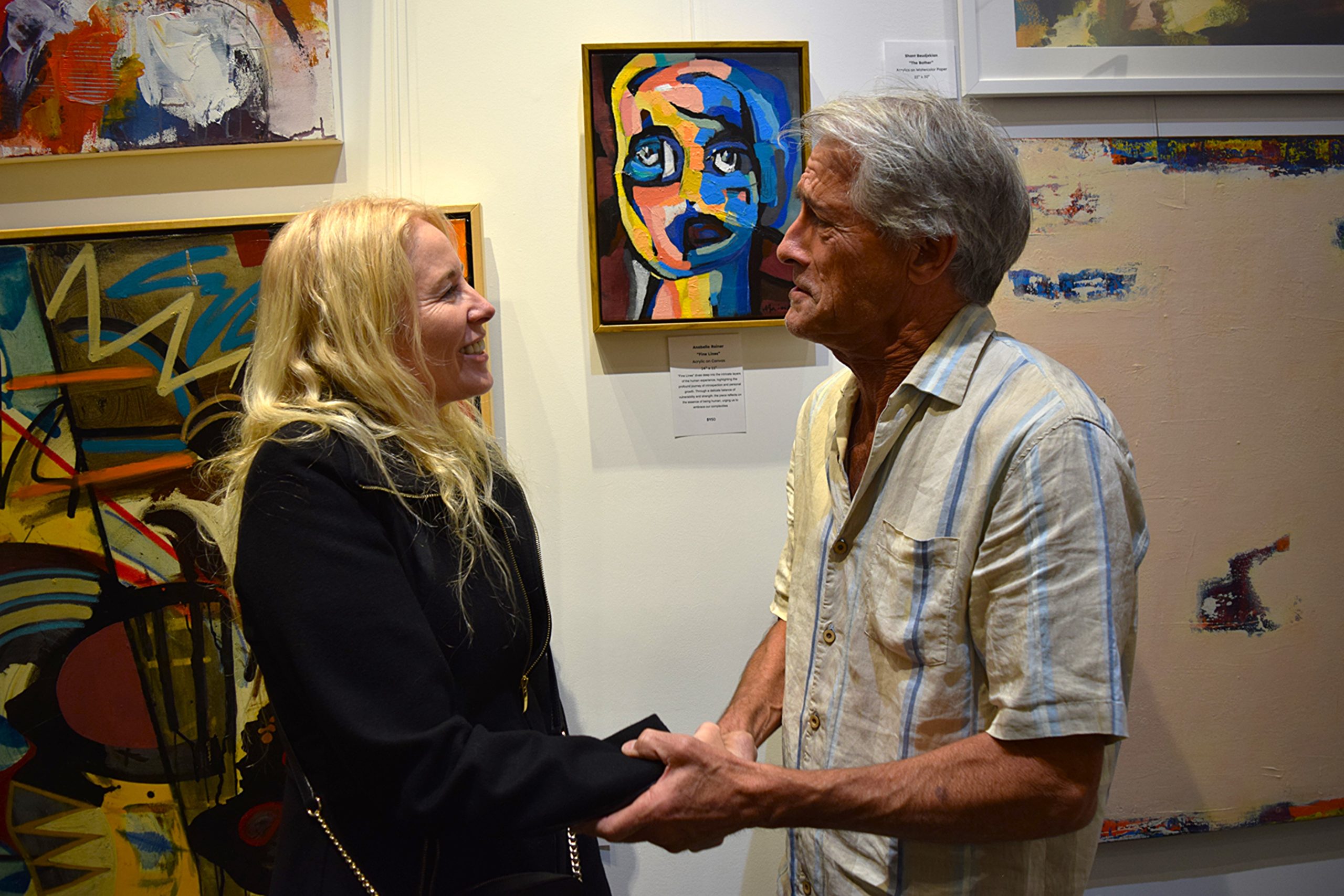 Art in Hermosa Beach
