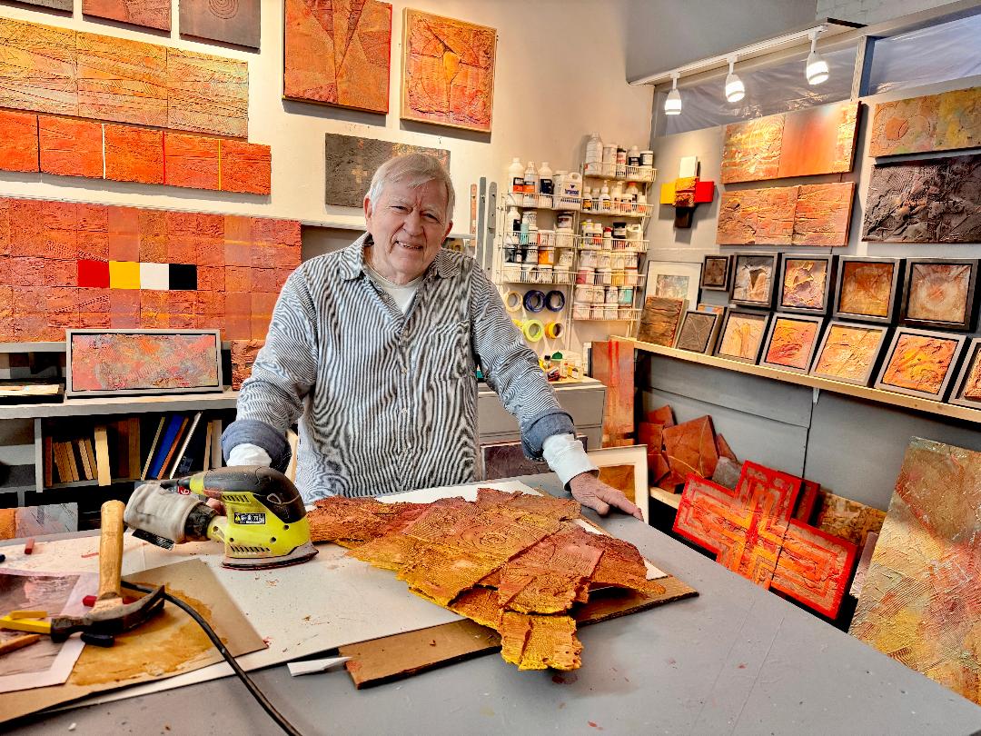 Jim Murray’s art, from Yosemite to the Southwest
