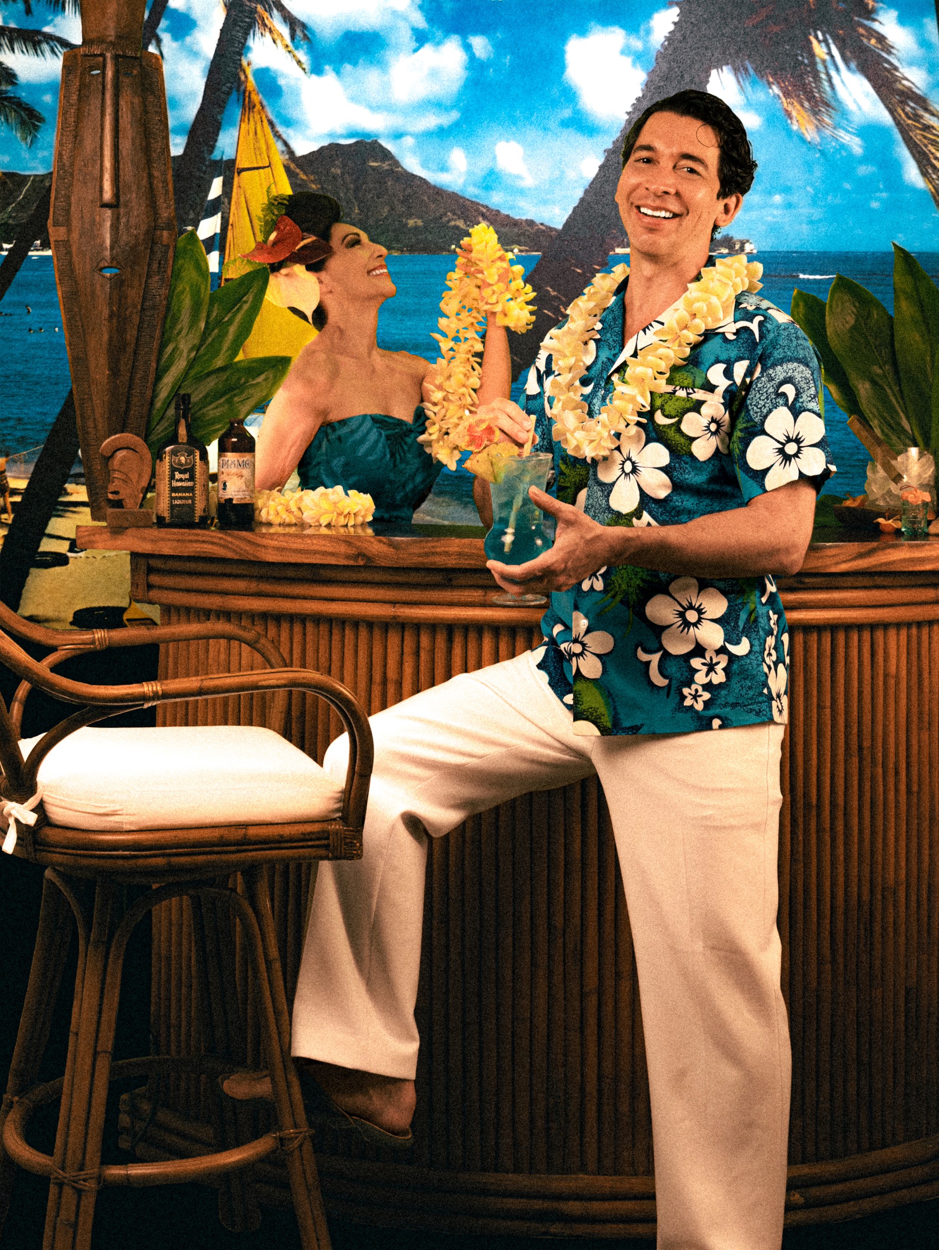 Slack key master Makana to go back, and forward in time at Slack Key Festival in Redondo Beach
