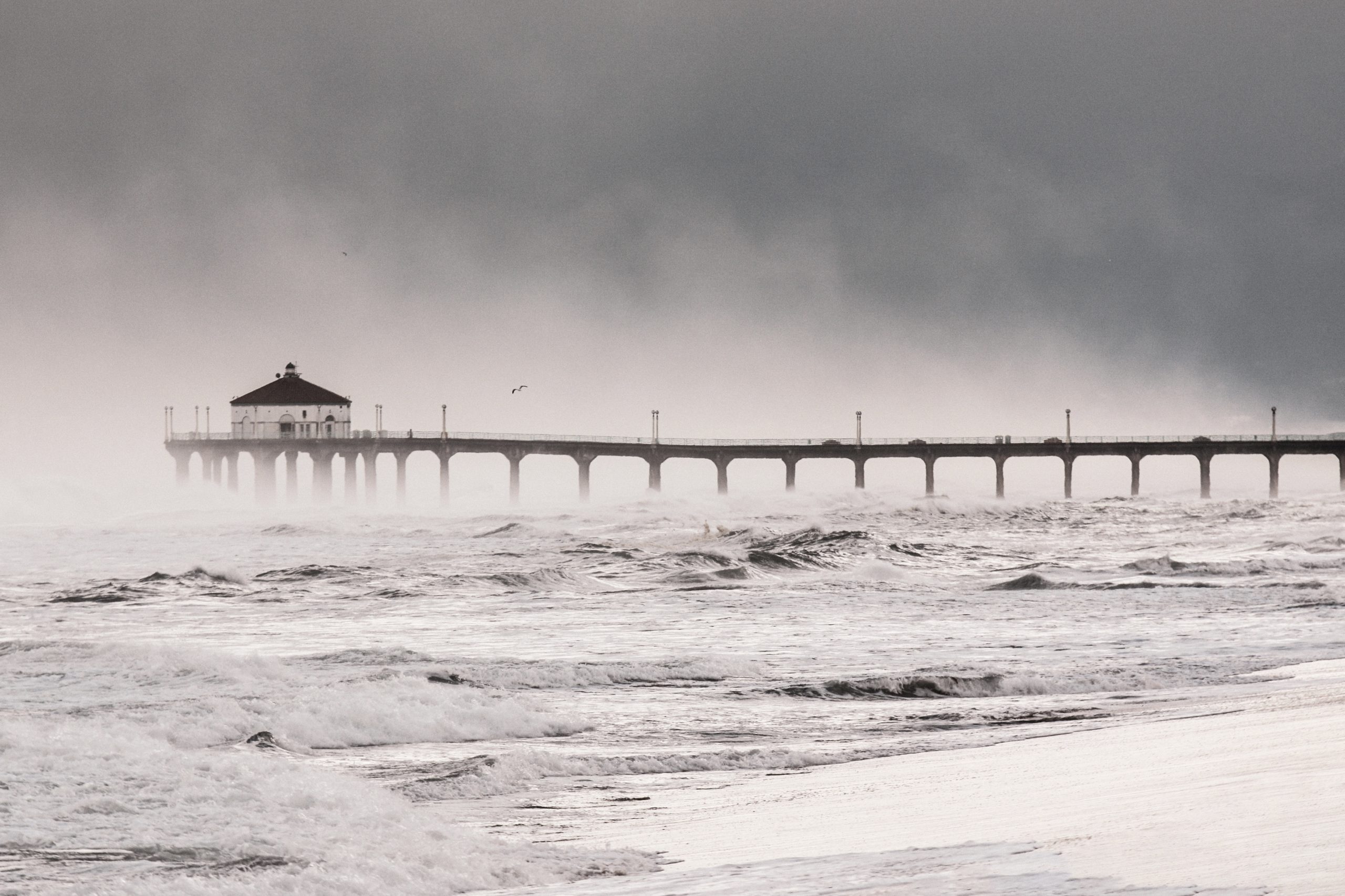 Why so foggy? Think of it as a glass of cold beer