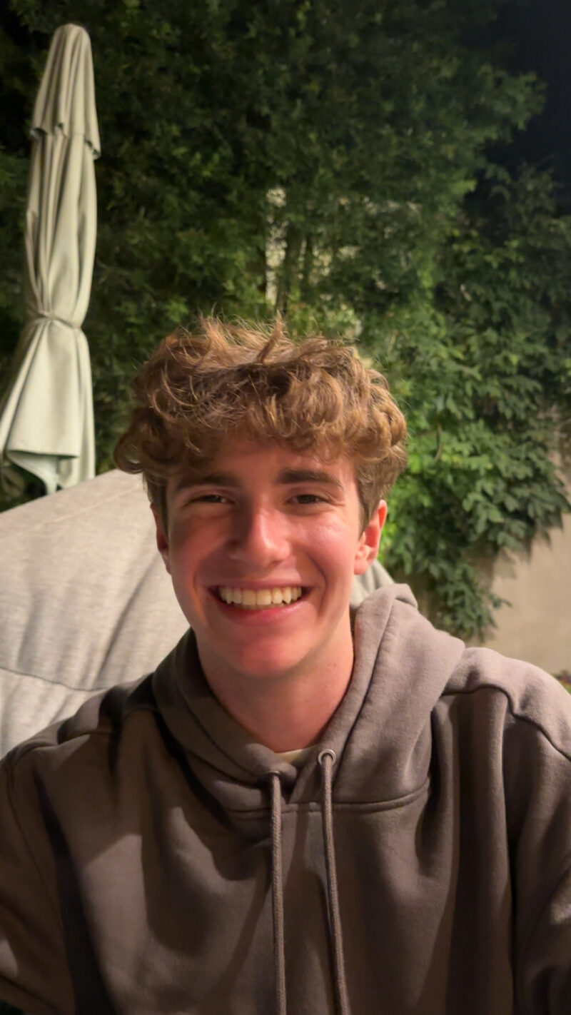In Memorium: Mira Costa student Ford Savela was “a beacon of hope”