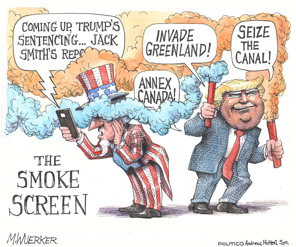 Letters to the Editor 1-16-25