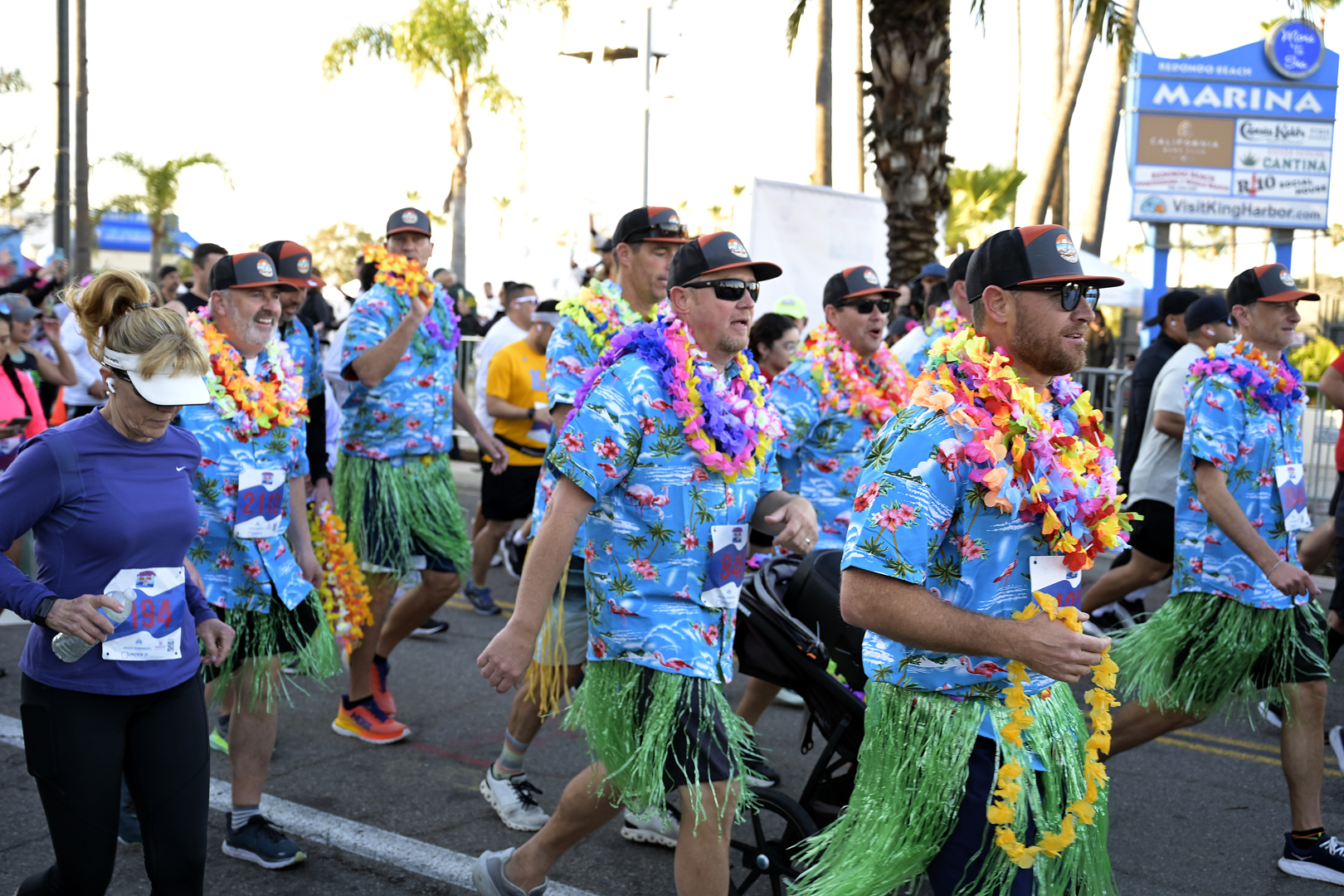 Local runners claim Redondo Beach Super Bowl Sunday 10K